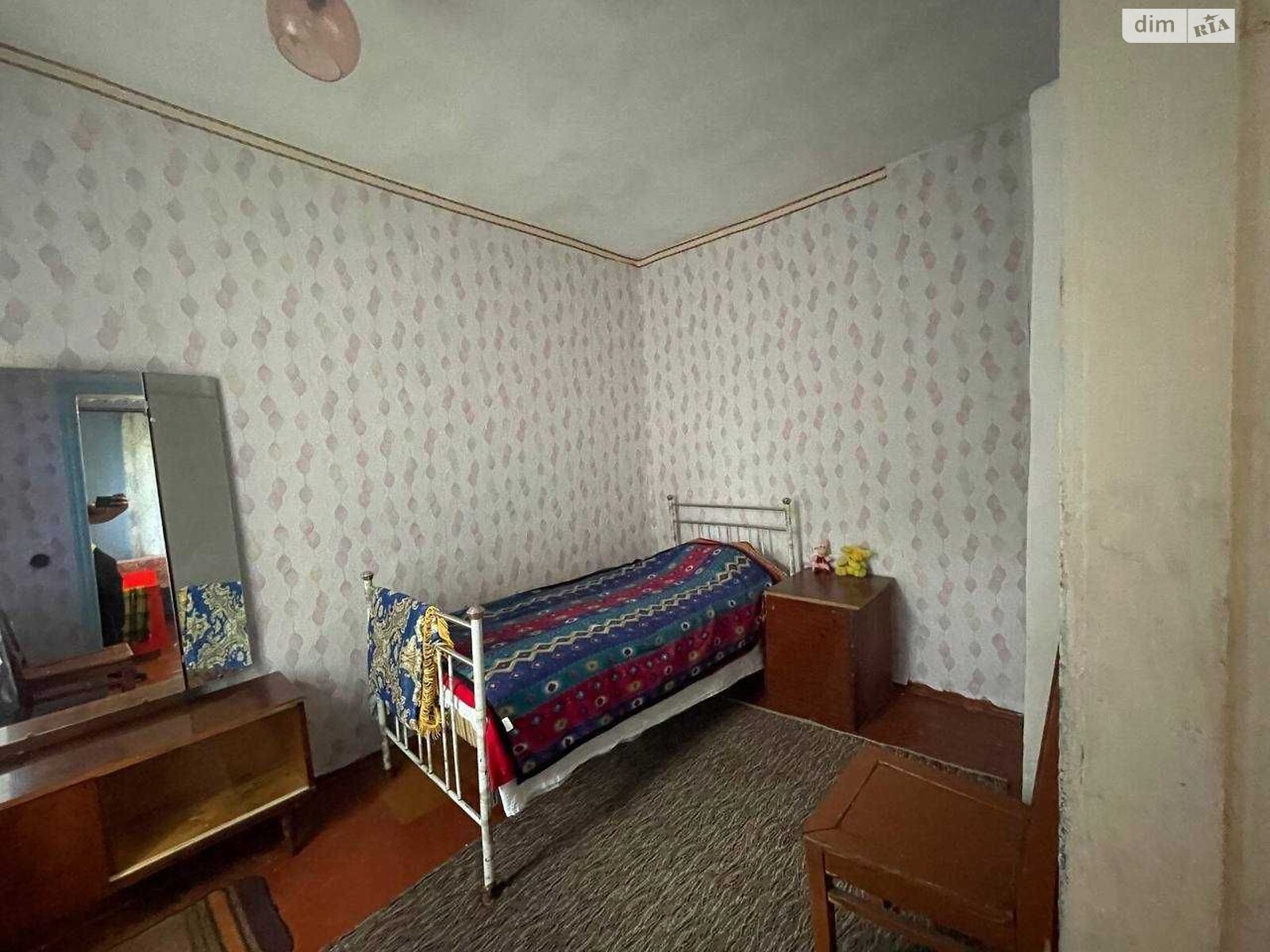 одноэтажный дом с отоплением, 52.9 кв. м, кирпич. Продажа в Мировке фото 1 одноэтажный дом с отоплением, 52.9 кв. м, кирпич. Продажа в Мировке фото 1