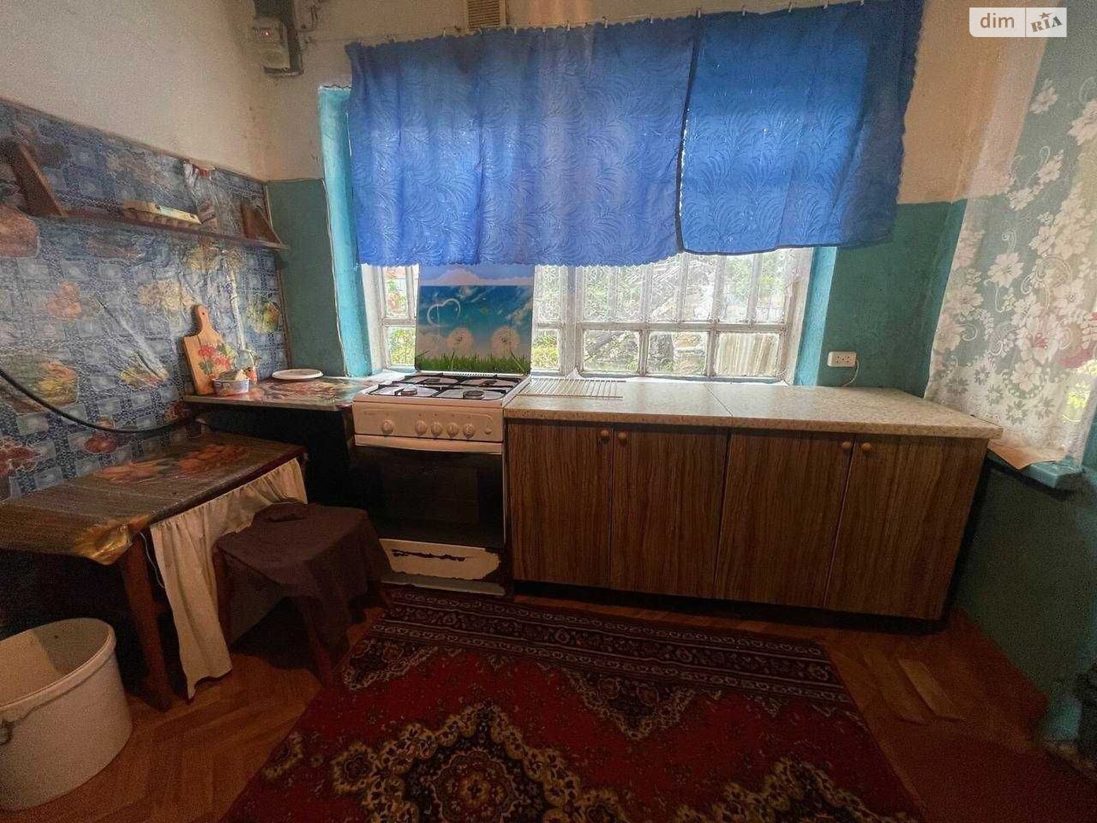 одноэтажный дом с отоплением, 52.9 кв. м, кирпич. Продажа в Мировке фото 1 одноэтажный дом с отоплением, 52.9 кв. м, кирпич. Продажа в Мировке фото 1