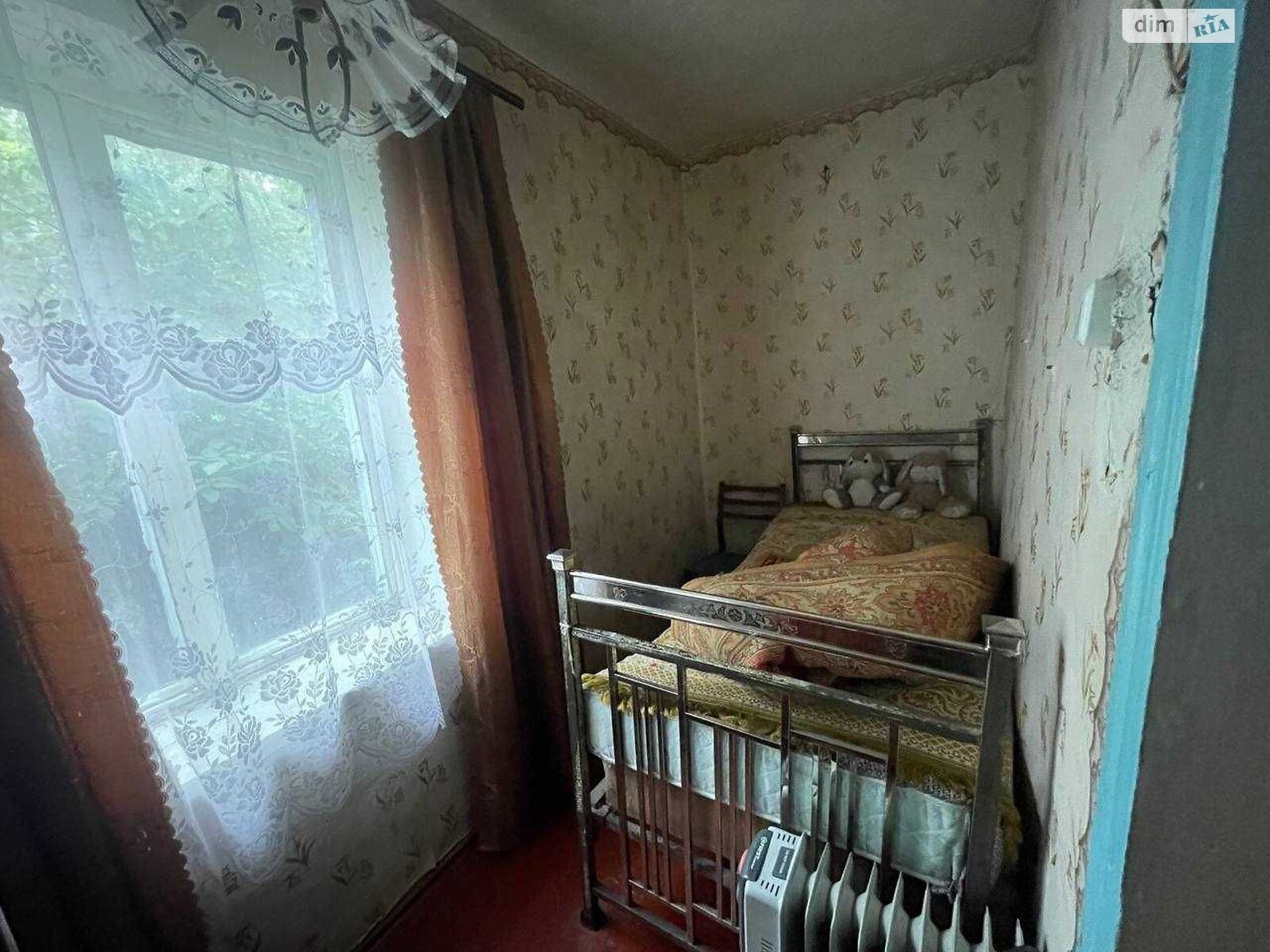 одноэтажный дом с отоплением, 52.9 кв. м, кирпич. Продажа в Мировке фото 1 одноэтажный дом с отоплением, 52.9 кв. м, кирпич. Продажа в Мировке фото 1