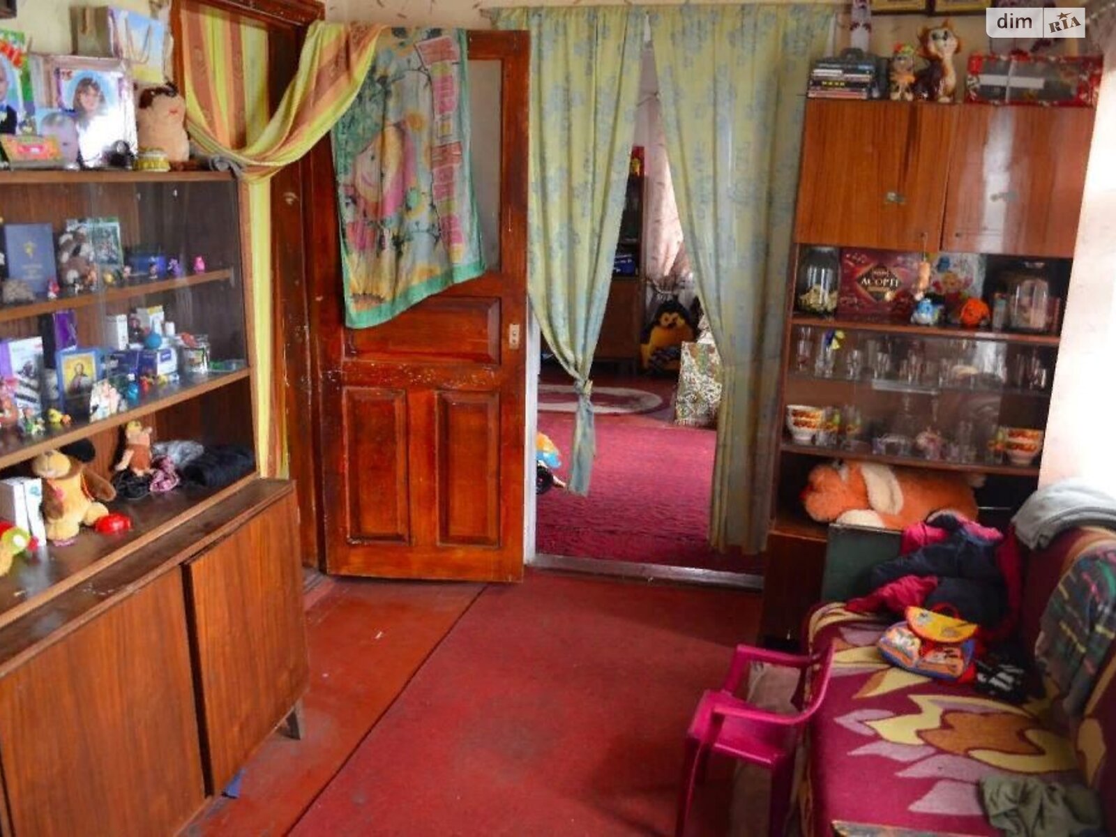 одноэтажный дом с верандой, 100 кв. м, кирпич. Продажа в Мировке фото 1 одноэтажный дом с верандой, 100 кв. м, кирпич. Продажа в Мировке фото 1