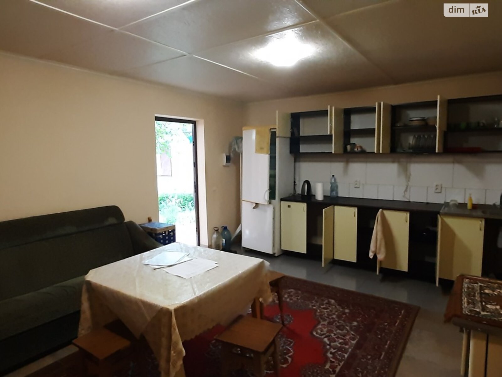одноповерховий будинок з опаленням, 41 кв. м, цегла. Продаж у Мирівці фото 1 одноповерховий будинок з опаленням, 41 кв. м, цегла. Продаж у Мирівці фото 1