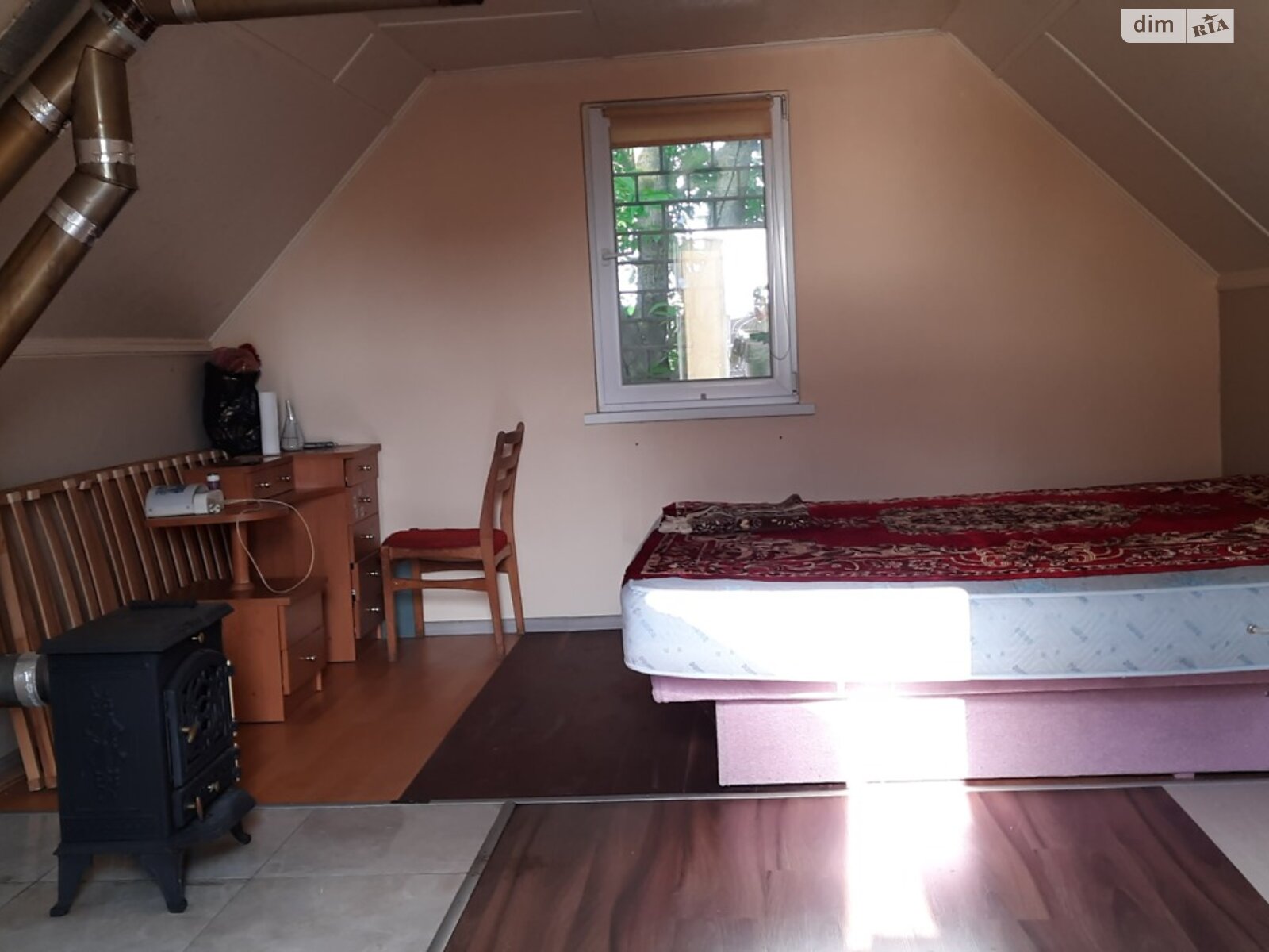 одноповерховий будинок з опаленням, 41 кв. м, цегла. Продаж у Мирівці фото 1 одноповерховий будинок з опаленням, 41 кв. м, цегла. Продаж у Мирівці фото 1