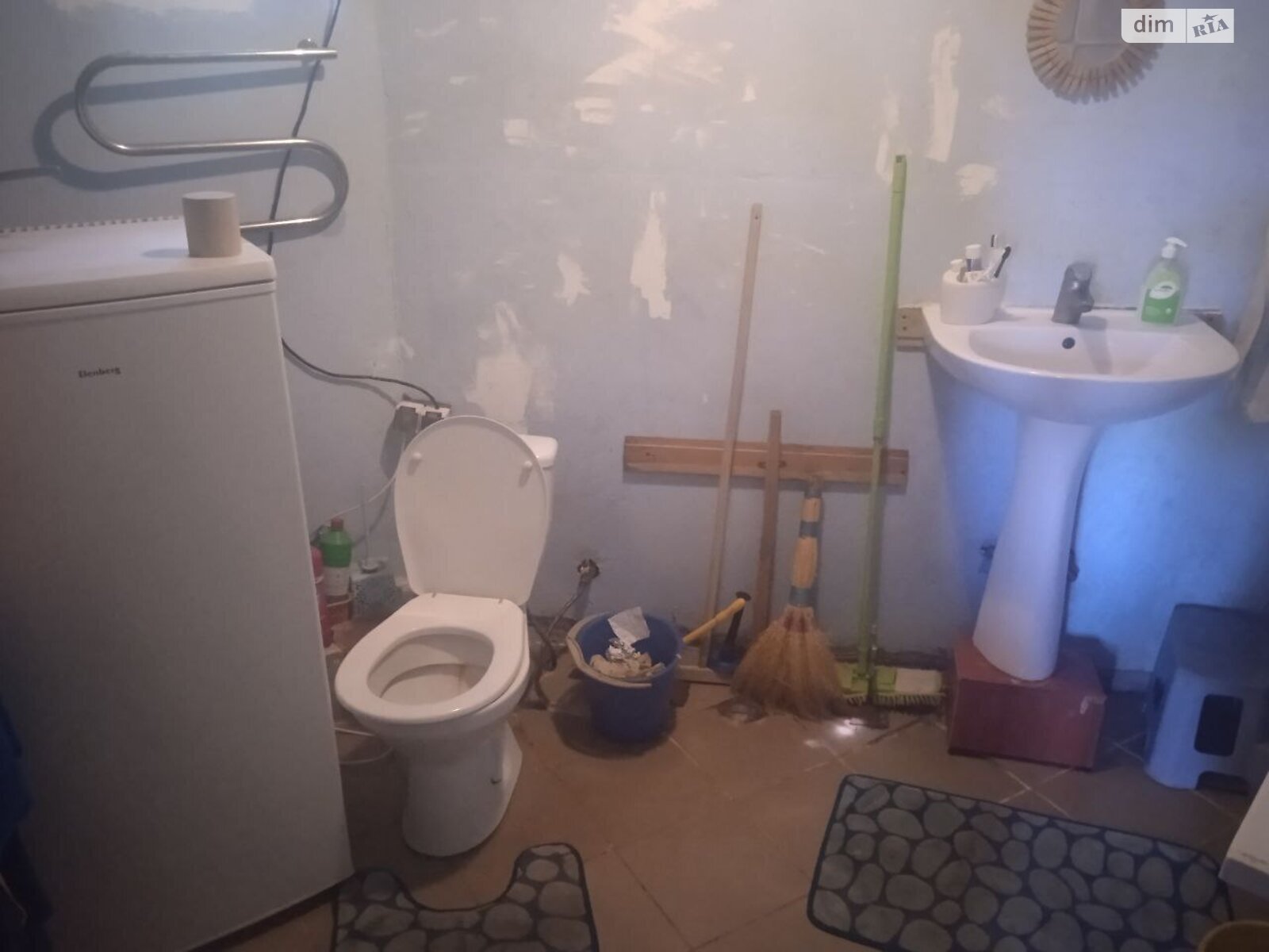 двухэтажный дом с верандой, 86 кв. м, кирпич. Продажа в Мировке фото 1 двухэтажный дом с верандой, 86 кв. м, кирпич. Продажа в Мировке фото 1