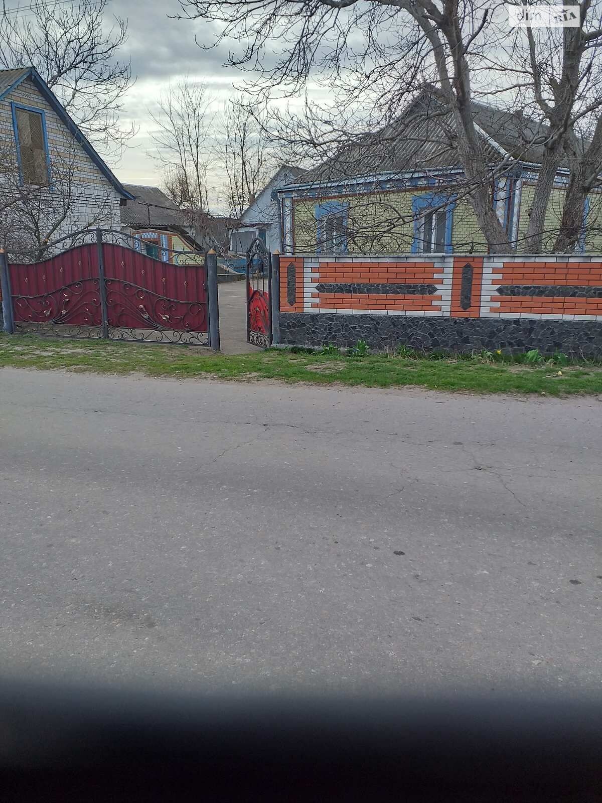 одноэтажный дом с гаражом, 150 кв. м, кирпич. Продажа в Мисайловке фото 1 одноэтажный дом с гаражом, 150 кв. м, кирпич. Продажа в Мисайловке фото 1