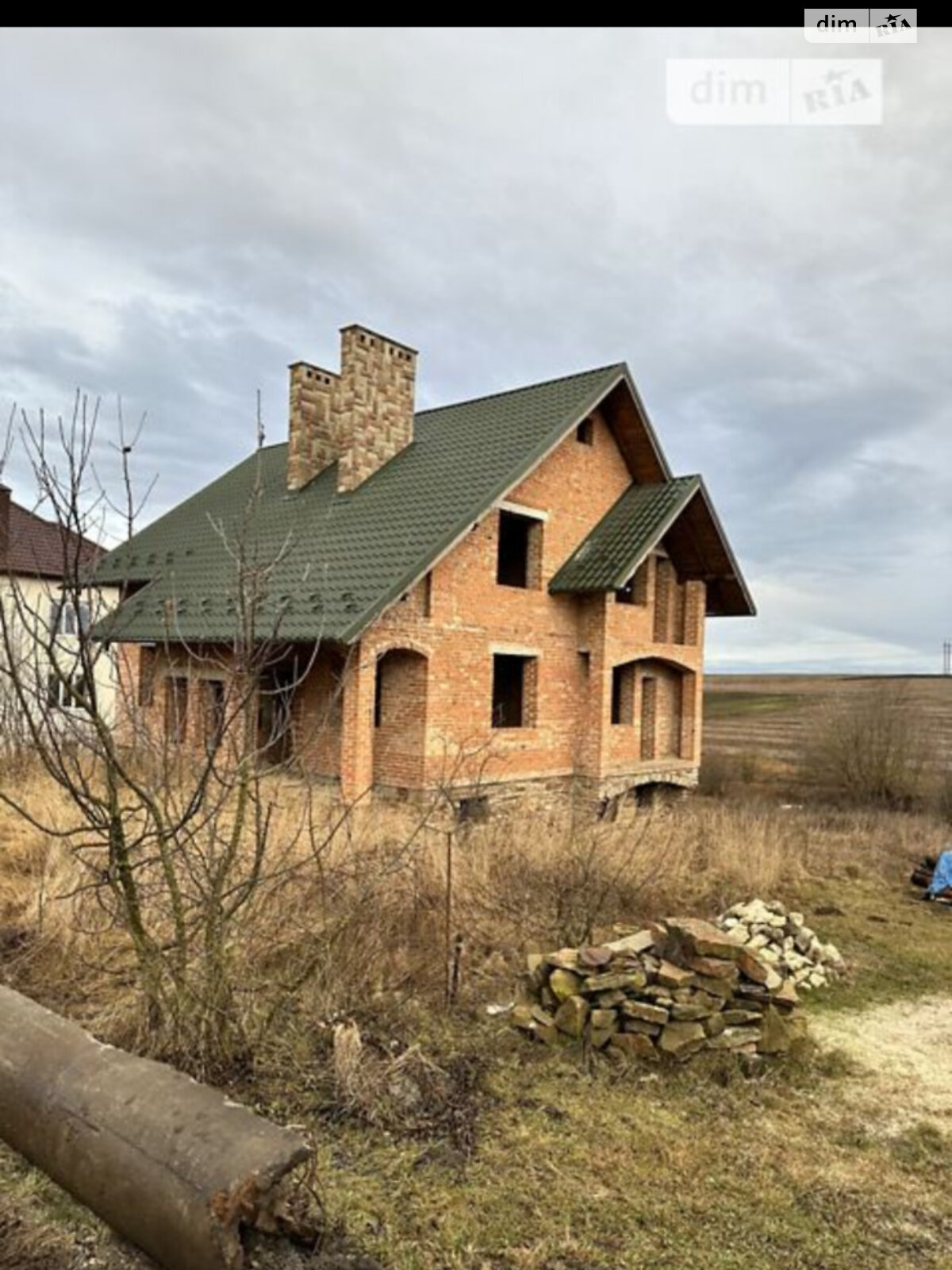 двухэтажный дом, 268 кв. м, кирпич. Продажа в Мишковичах фото 1 двухэтажный дом, 268 кв. м, кирпич. Продажа в Мишковичах фото 1
