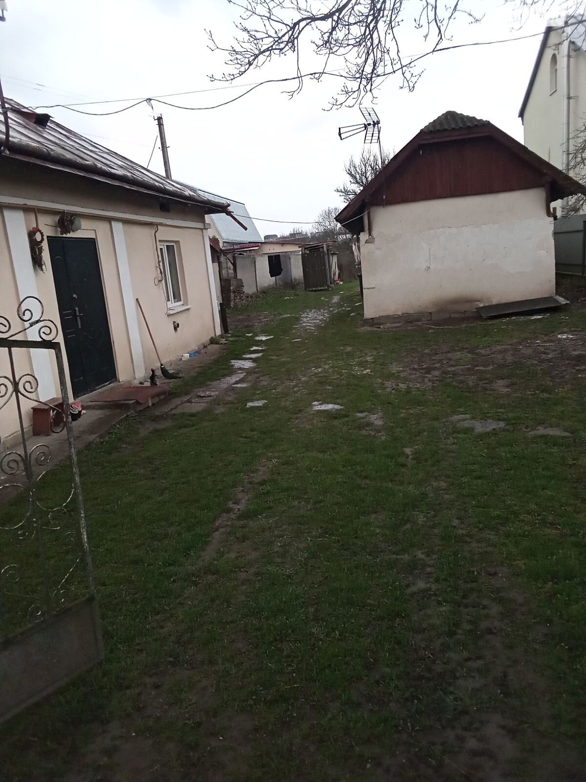 одноповерховий будинок, 58.5 кв. м, бутовий камінь. Продаж у Мишковичах фото 1 одноповерховий будинок, 58.5 кв. м, бутовий камінь. Продаж у Мишковичах фото 1