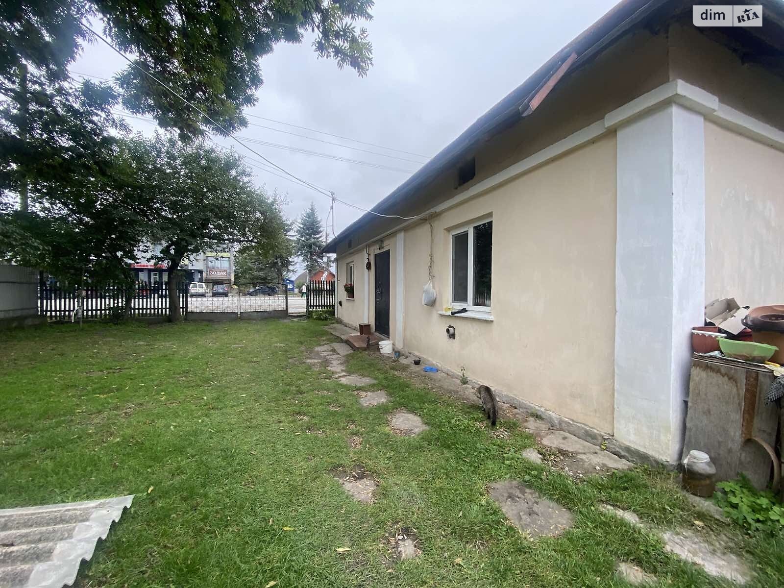 одноповерховий будинок, 58.5 кв. м, бутовий камінь. Продаж у Мишковичах фото 1 одноповерховий будинок, 58.5 кв. м, бутовий камінь. Продаж у Мишковичах фото 1