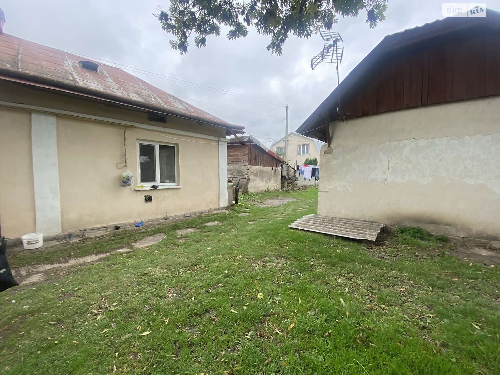 одноповерховий будинок, 58.5 кв. м, бутовий камінь. Продаж у Мишковичах фото 1 одноповерховий будинок, 58.5 кв. м, бутовий камінь. Продаж у Мишковичах фото 1