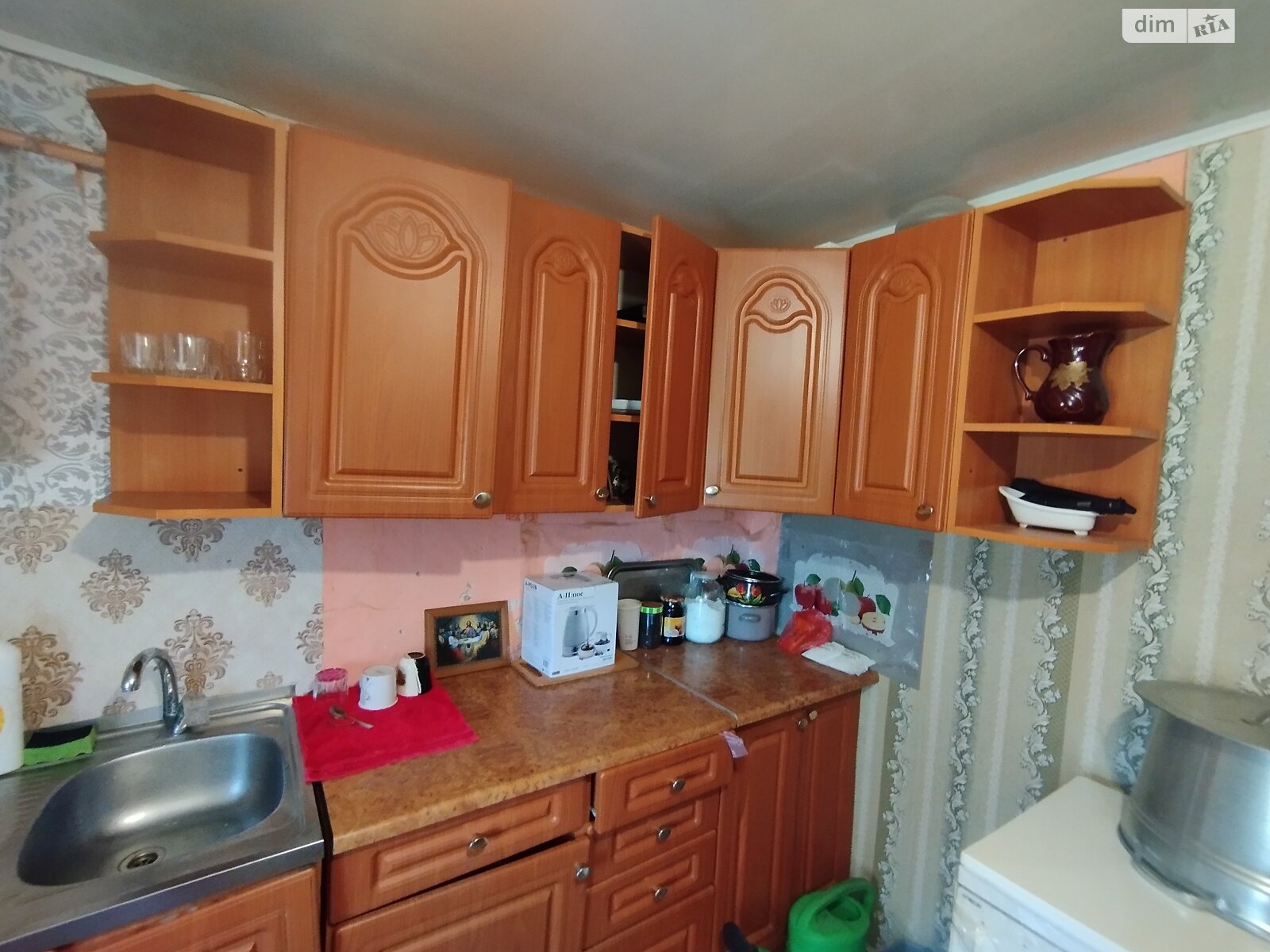 одноповерховий будинок, 40 кв. м, цегла. Продаж у Мішові фото 1 одноповерховий будинок, 40 кв. м, цегла. Продаж у Мішові фото 1