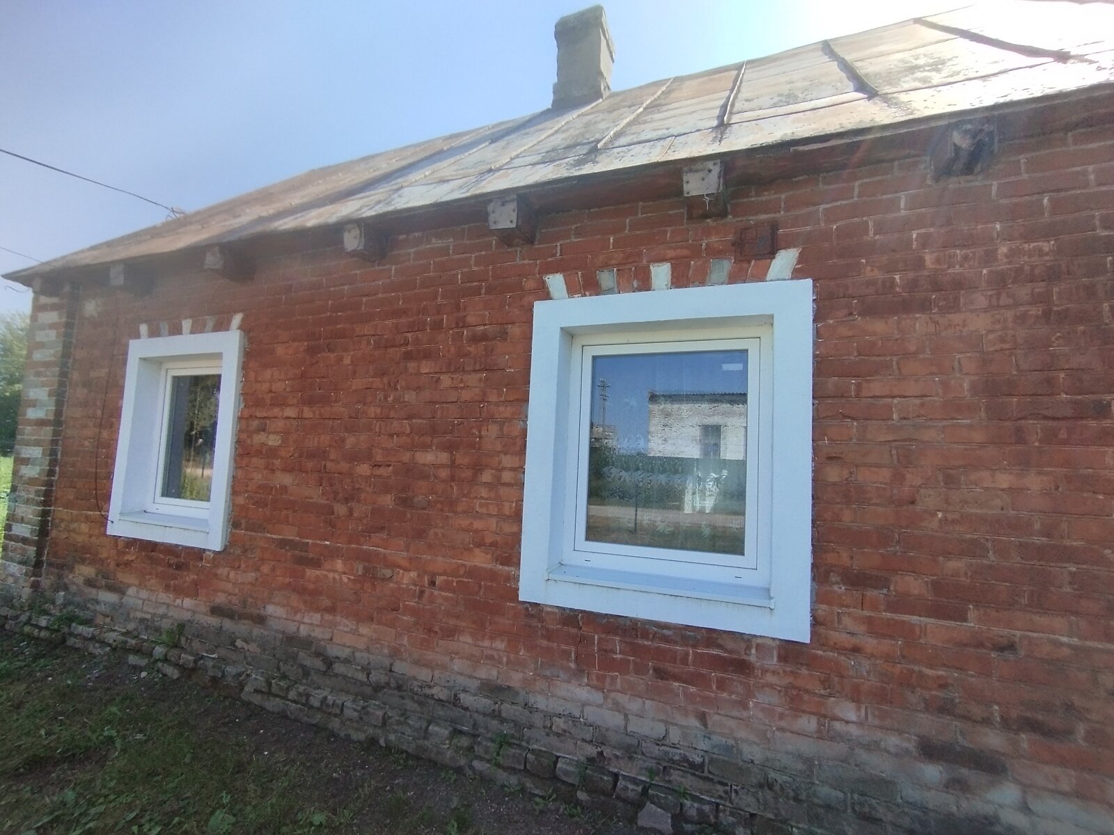 одноповерховий будинок, 40 кв. м, цегла. Продаж у Мішові фото 1 одноповерховий будинок, 40 кв. м, цегла. Продаж у Мішові фото 1