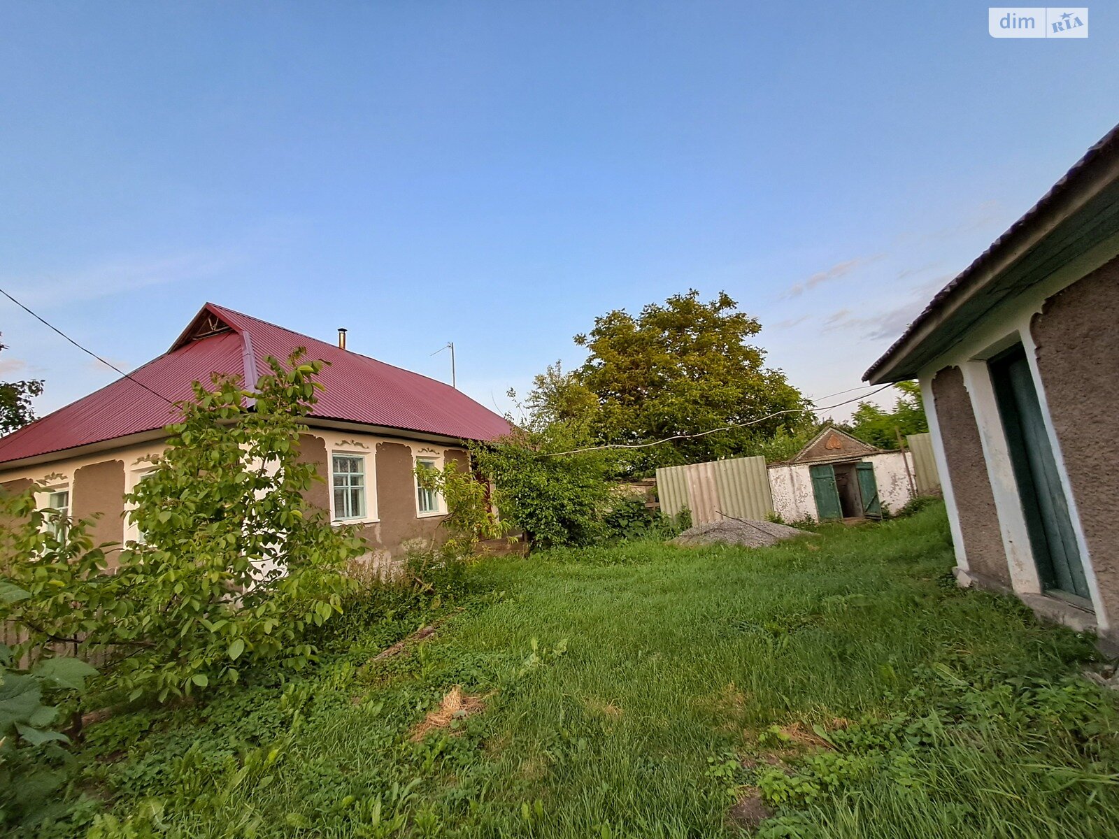 одноэтажный дом, 67.4 кв. м, инкерманский камень. Продажа в Михновцах фото 1