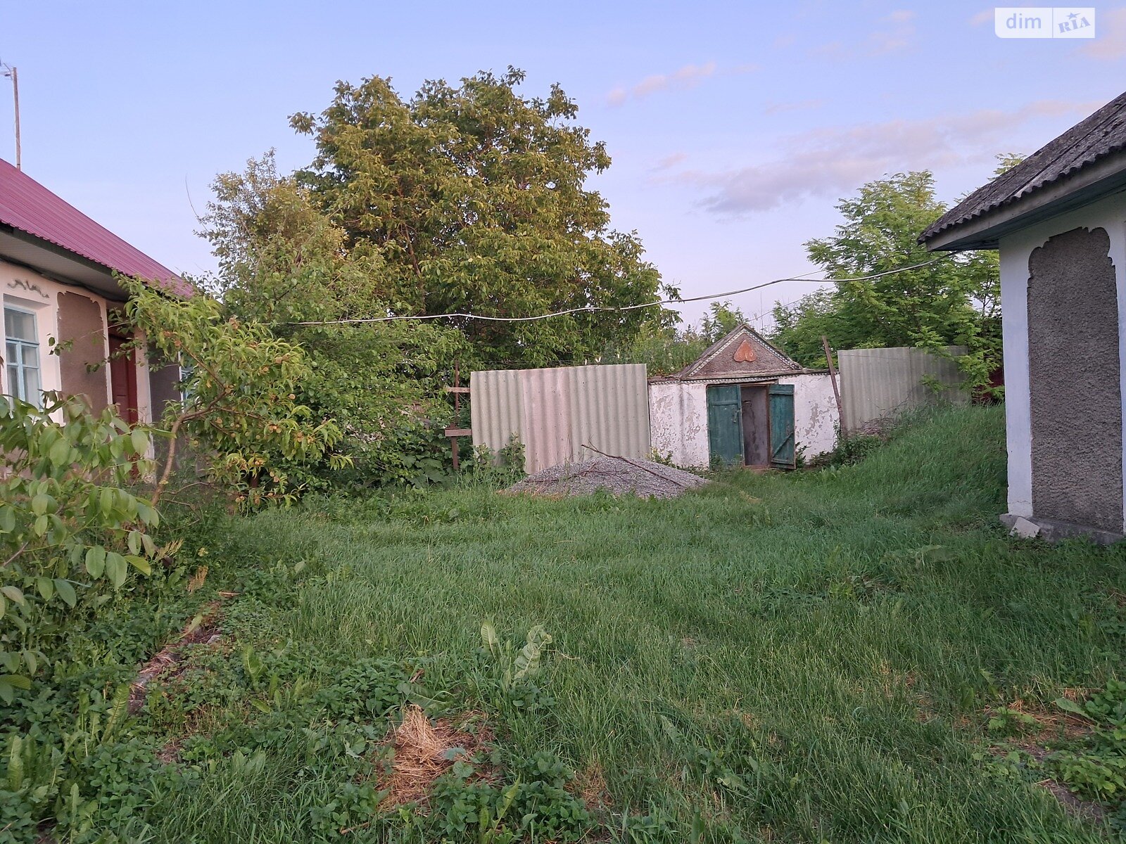 одноэтажный дом, 67.4 кв. м, инкерманский камень. Продажа в Михновцах фото 1