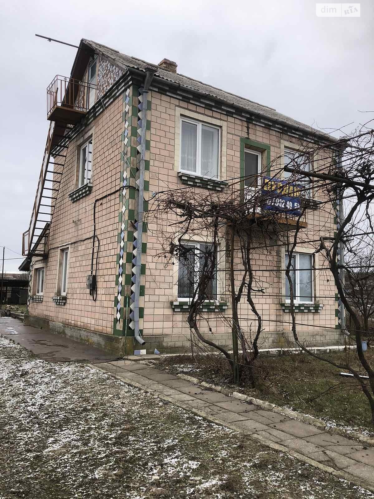 двухэтажный дом с балконом, 103.6 кв. м, кирпич. Продажа в Мизоче фото 1 двухэтажный дом с балконом, 103.6 кв. м, кирпич. Продажа в Мизоче фото 1