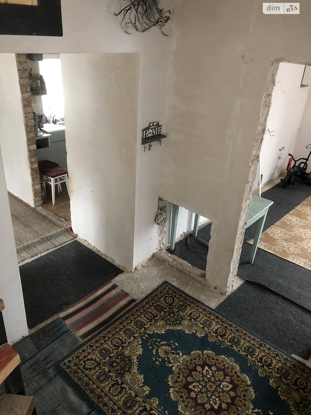 двухэтажный дом с балконом, 103.6 кв. м, кирпич. Продажа в Мизоче фото 1 двухэтажный дом с балконом, 103.6 кв. м, кирпич. Продажа в Мизоче фото 1