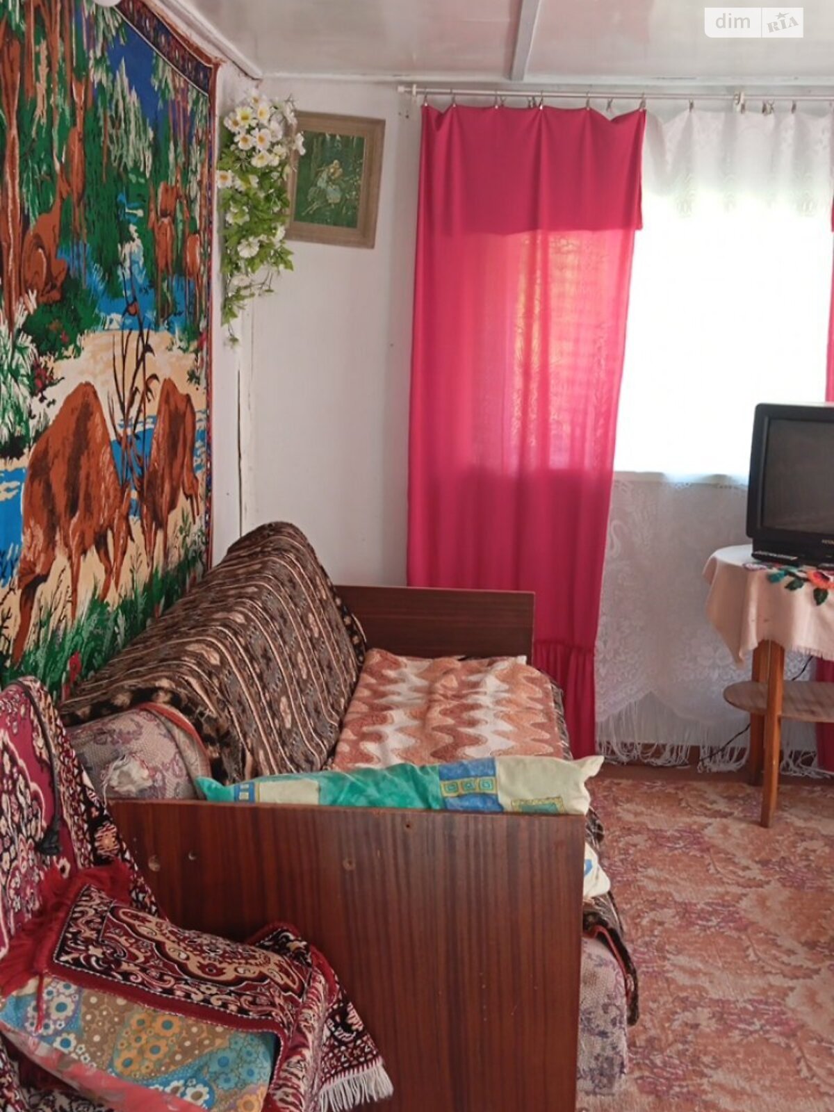 одноповерховий будинок, 59.5 кв. м, цегла. Продаж у Мізякове фото 1