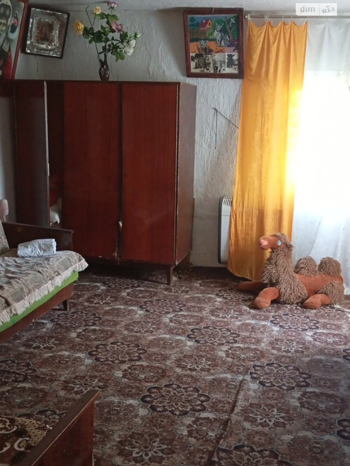 одноповерховий будинок, 59.5 кв. м, цегла. Продаж у Мізякове фото 1