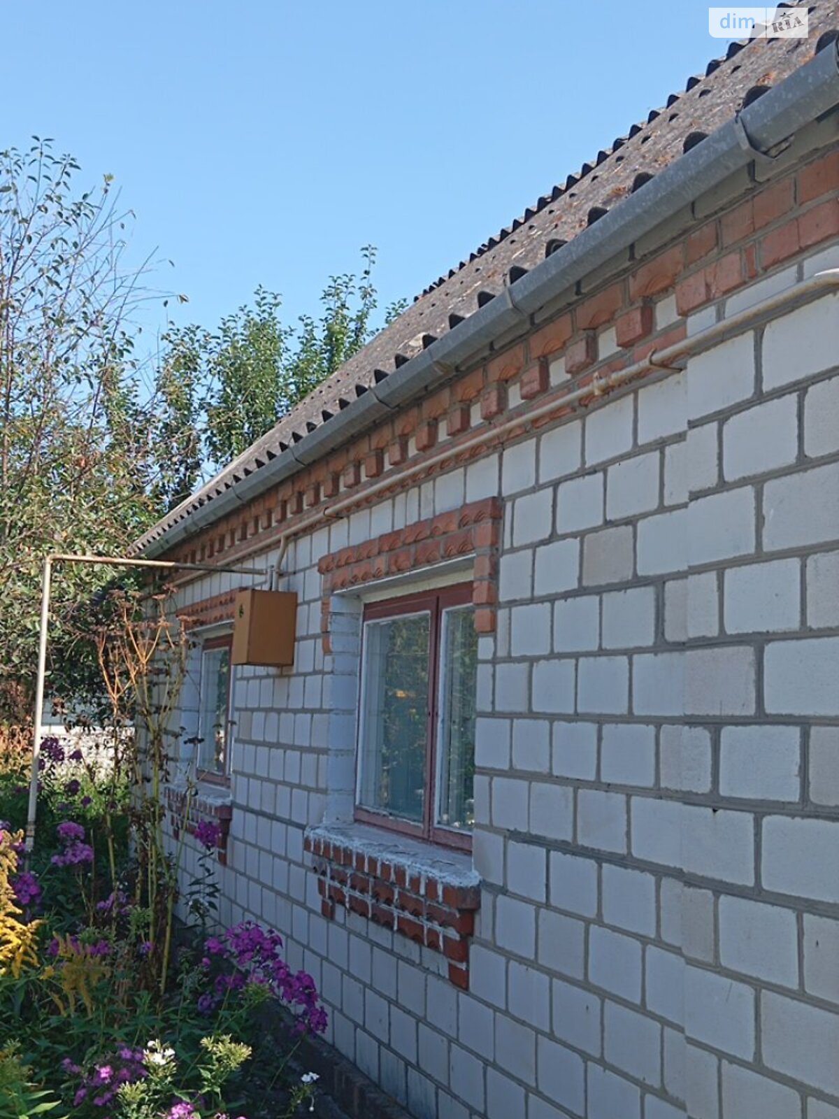 одноповерховий будинок, 59.5 кв. м, цегла. Продаж у Мізякове фото 1