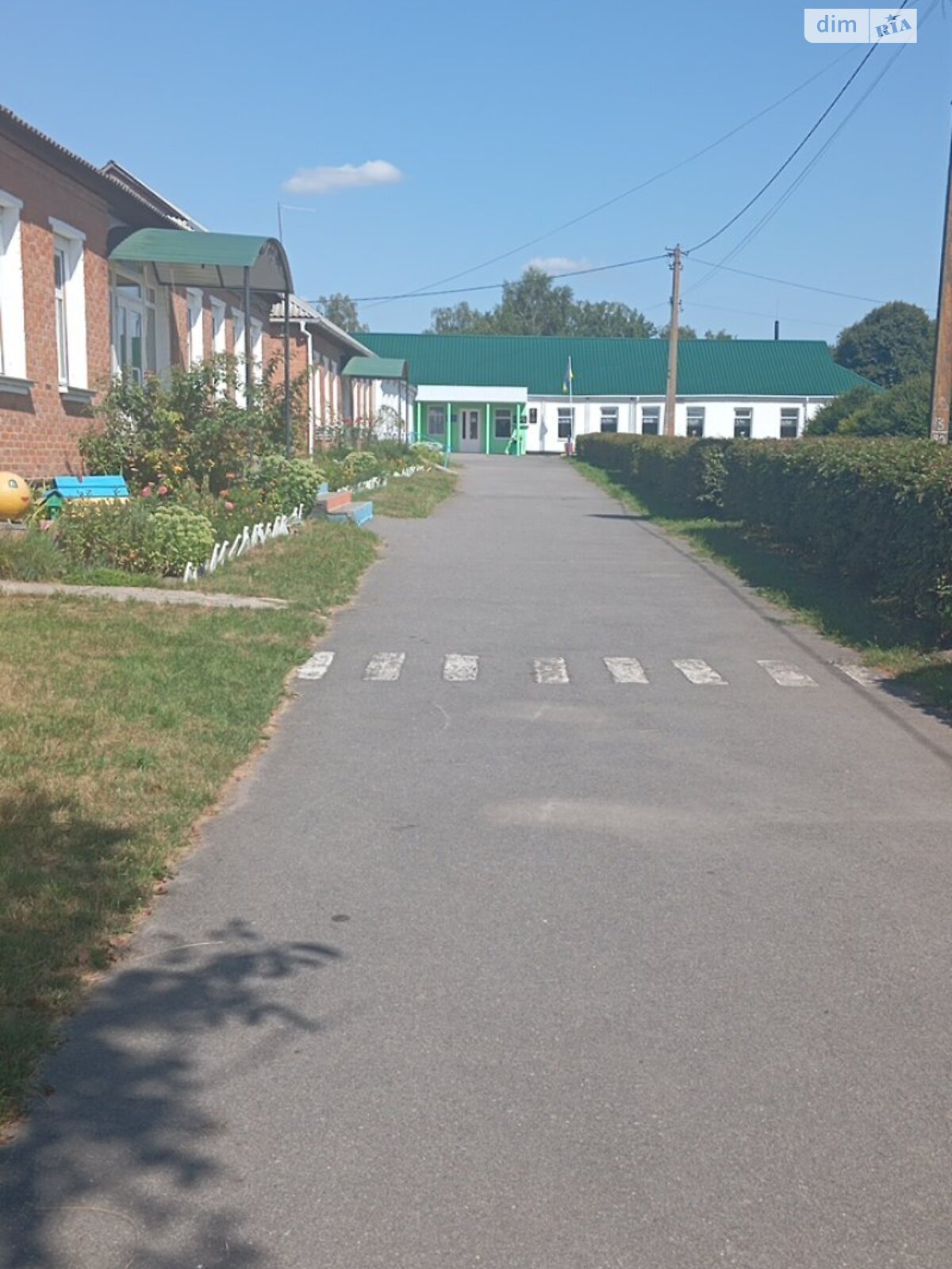 одноповерховий будинок, 59.5 кв. м, цегла. Продаж у Мізякове фото 1