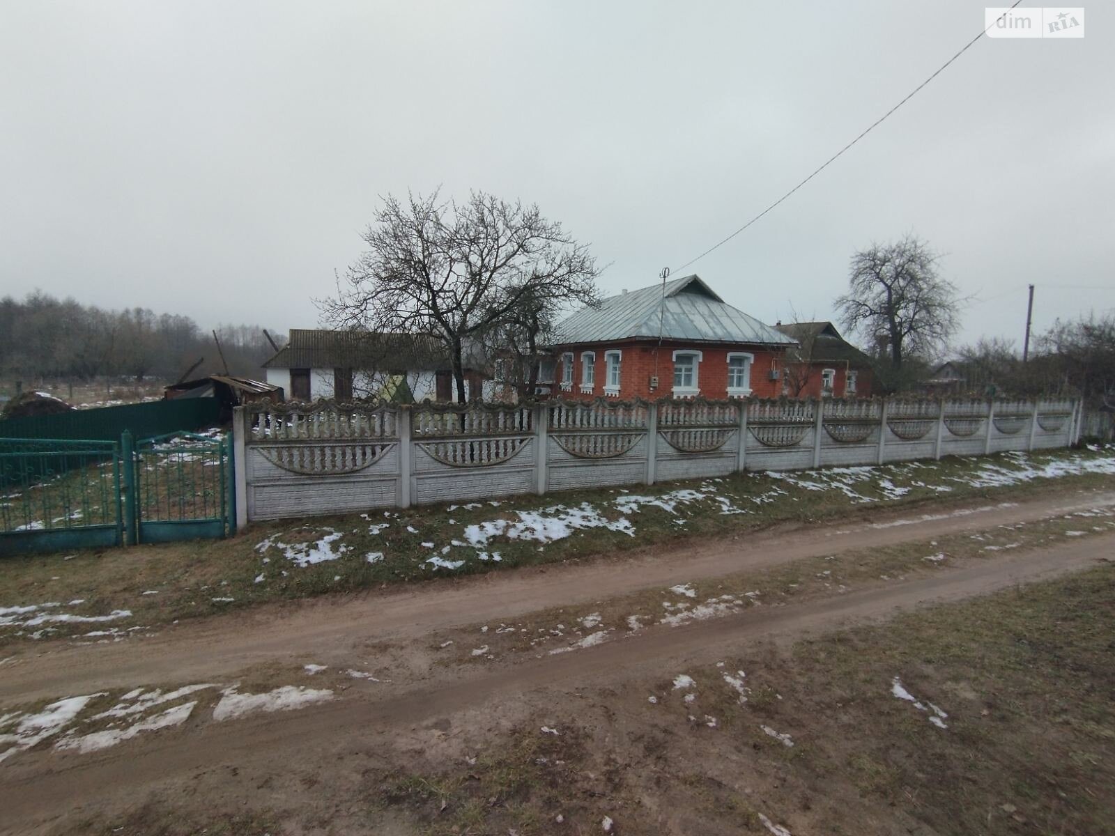 одноповерховий будинок з верандою, 70 кв. м, цегла. Продаж у Мізяківській Слобідці фото 1 одноповерховий будинок з верандою, 70 кв. м, цегла. Продаж у Мізяківській Слобідці фото 1