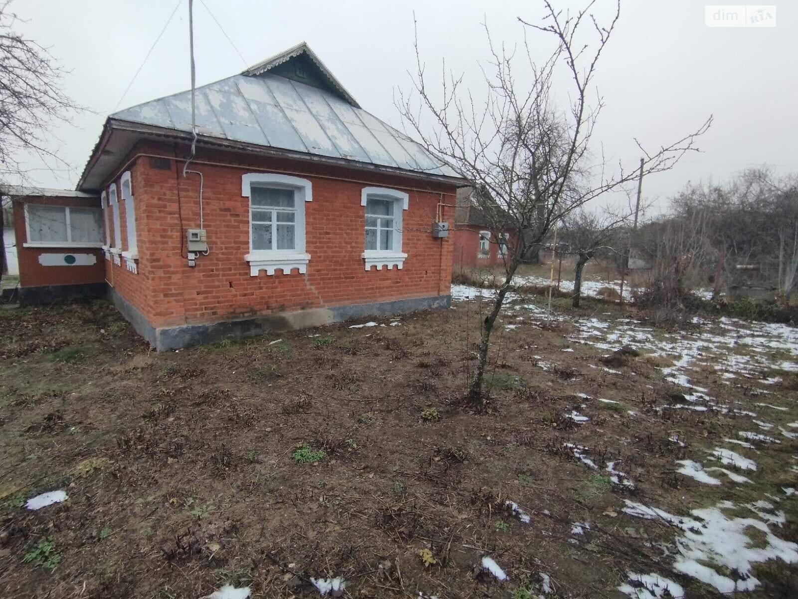 одноповерховий будинок з верандою, 70 кв. м, цегла. Продаж у Мізяківській Слобідці фото 1 одноповерховий будинок з верандою, 70 кв. м, цегла. Продаж у Мізяківській Слобідці фото 1