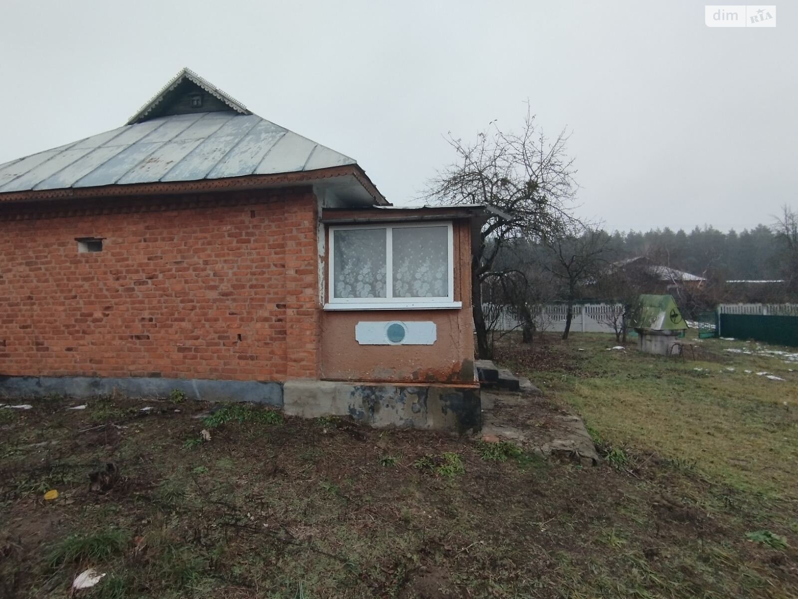 одноповерховий будинок з верандою, 70 кв. м, цегла. Продаж у Мізяківській Слобідці фото 1 одноповерховий будинок з верандою, 70 кв. м, цегла. Продаж у Мізяківській Слобідці фото 1