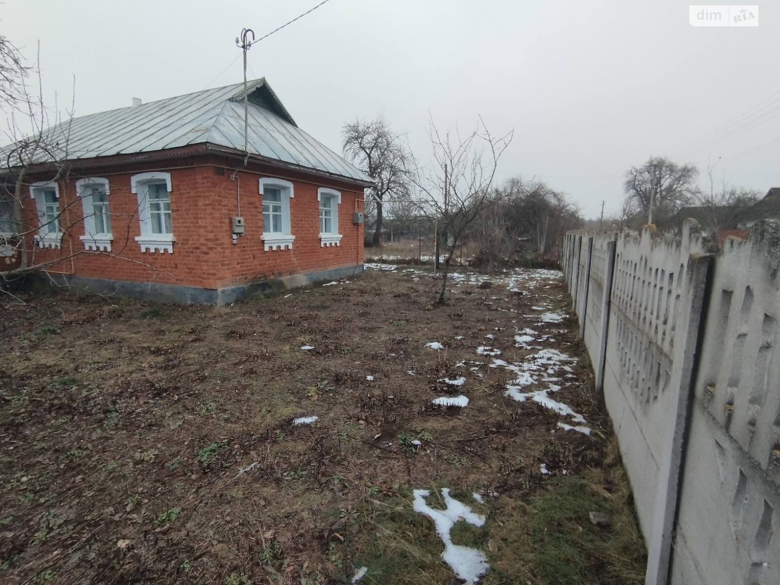 одноповерховий будинок з верандою, 70 кв. м, цегла. Продаж у Мізяківській Слобідці фото 1 одноповерховий будинок з верандою, 70 кв. м, цегла. Продаж у Мізяківській Слобідці фото 1