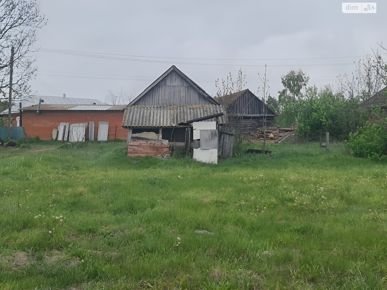 одноэтажный дом с отоплением, 50 кв. м, кирпич. Продажа в Мизяковской Слободке фото 1 одноэтажный дом с отоплением, 50 кв. м, кирпич. Продажа в Мизяковской Слободке фото 1