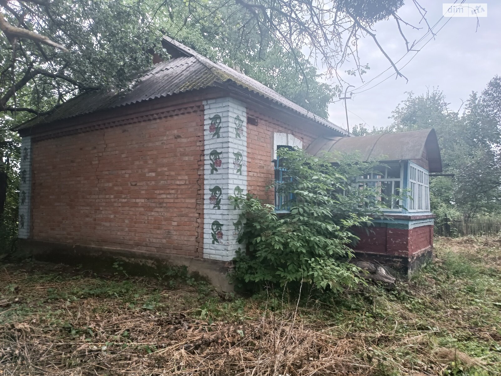 одноповерховий будинок, 56 кв. м, кирпич. Продаж у Мизяківських Хуторах фото 1 одноповерховий будинок, 56 кв. м, кирпич. Продаж у Мизяківських Хуторах фото 1