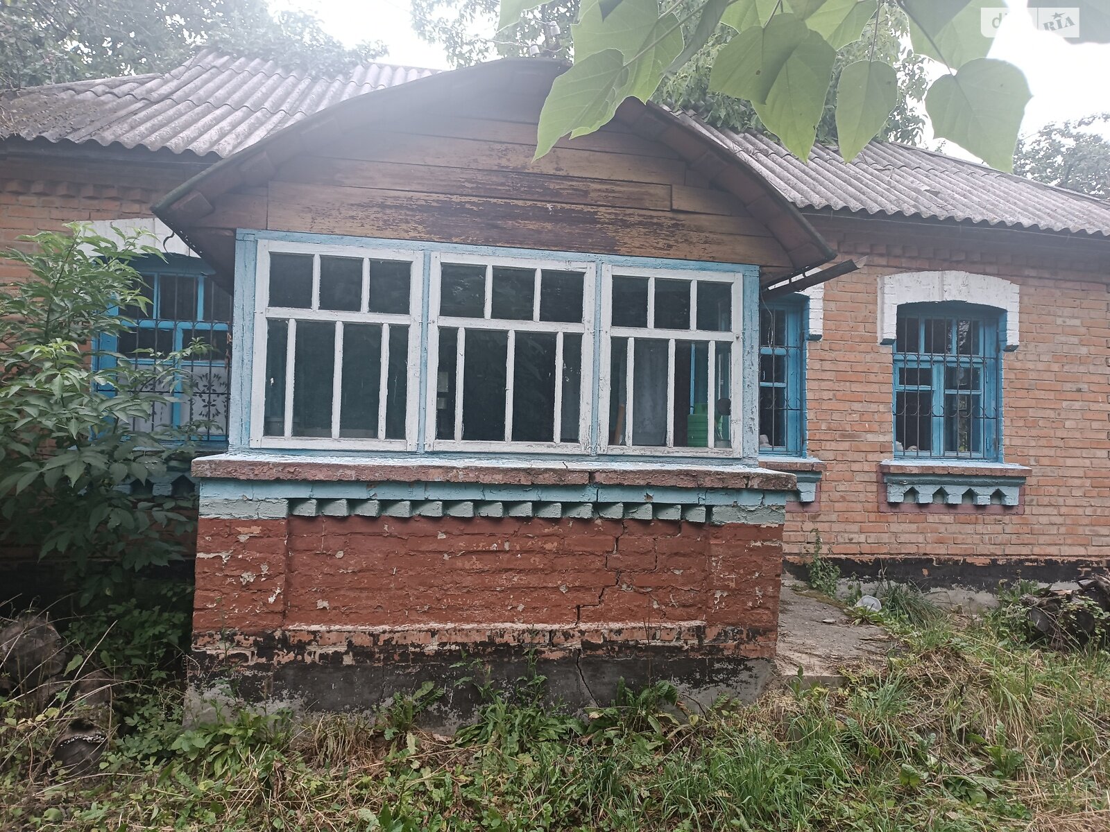 одноповерховий будинок, 56 кв. м, кирпич. Продаж у Мизяківських Хуторах фото 1 одноповерховий будинок, 56 кв. м, кирпич. Продаж у Мизяківських Хуторах фото 1