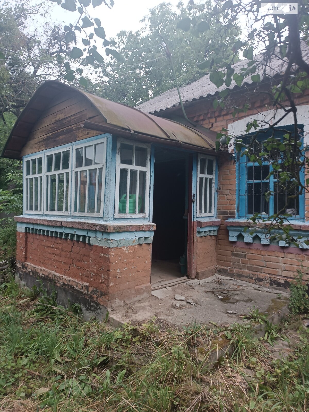 одноповерховий будинок, 56 кв. м, кирпич. Продаж у Мизяківських Хуторах фото 1 одноповерховий будинок, 56 кв. м, кирпич. Продаж у Мизяківських Хуторах фото 1