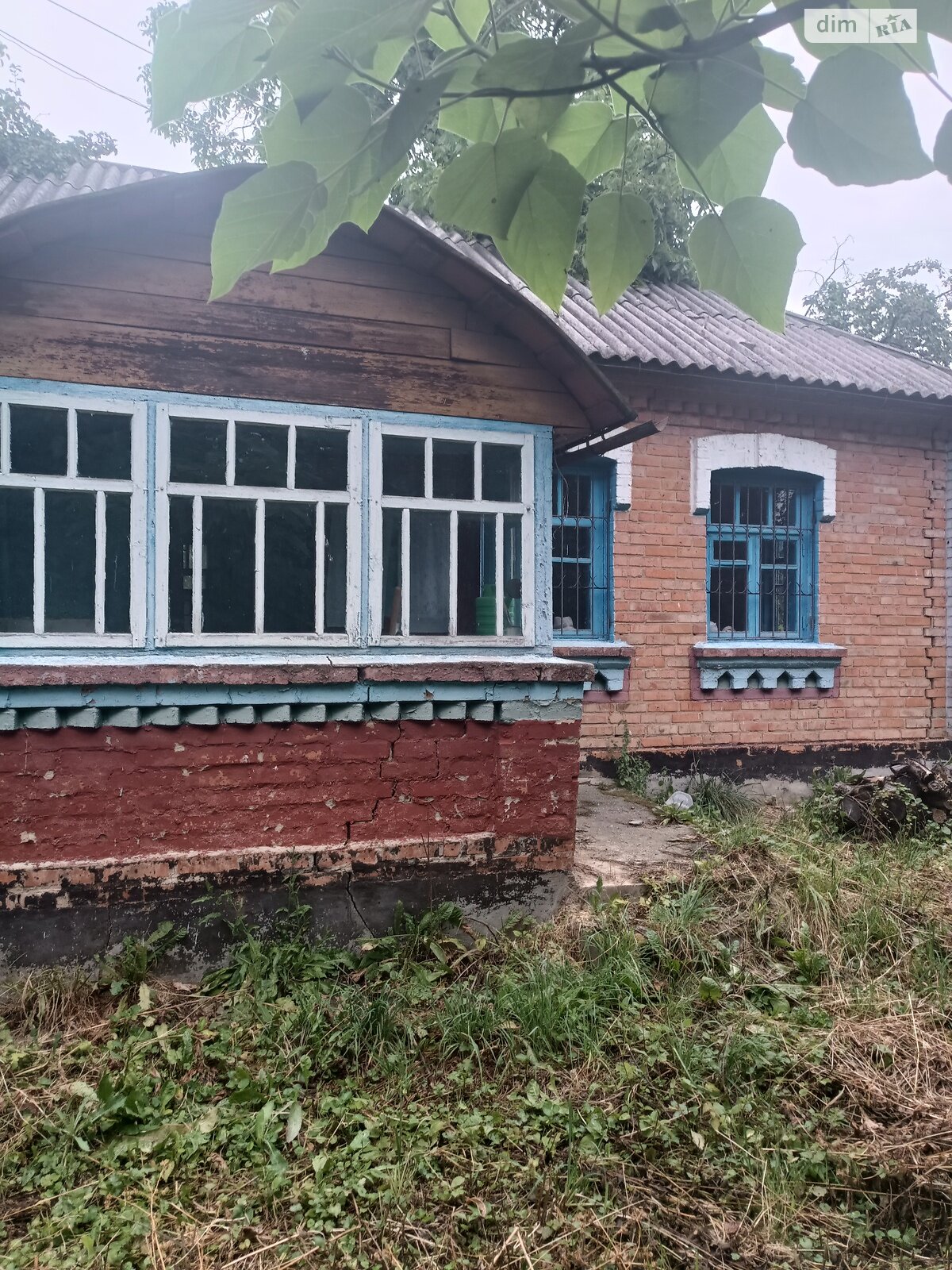 одноповерховий будинок, 56 кв. м, кирпич. Продаж у Мизяківських Хуторах фото 1 одноповерховий будинок, 56 кв. м, кирпич. Продаж у Мизяківських Хуторах фото 1