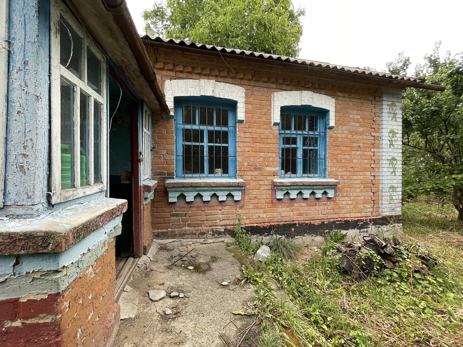 одноэтажный дом, 56 кв. м, кирпич. Продажа в Мизяковских Хуторах фото 1 одноэтажный дом, 56 кв. м, кирпич. Продажа в Мизяковских Хуторах фото 1