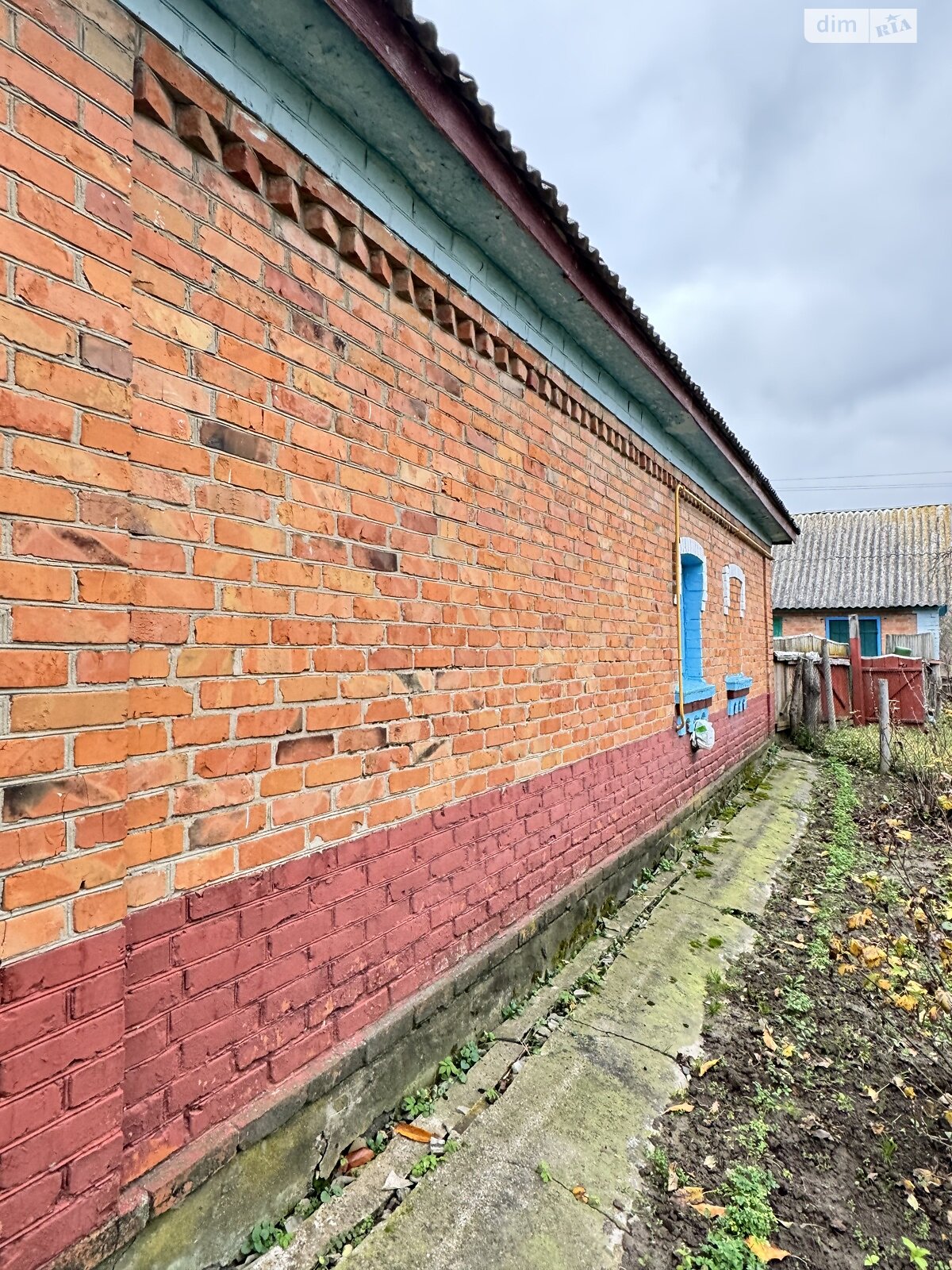 одноповерховий будинок з верандою, 56.4 кв. м, цегла. Продаж у Мизяківських Хуторах фото 1 одноповерховий будинок з верандою, 56.4 кв. м, цегла. Продаж у Мизяківських Хуторах фото 1