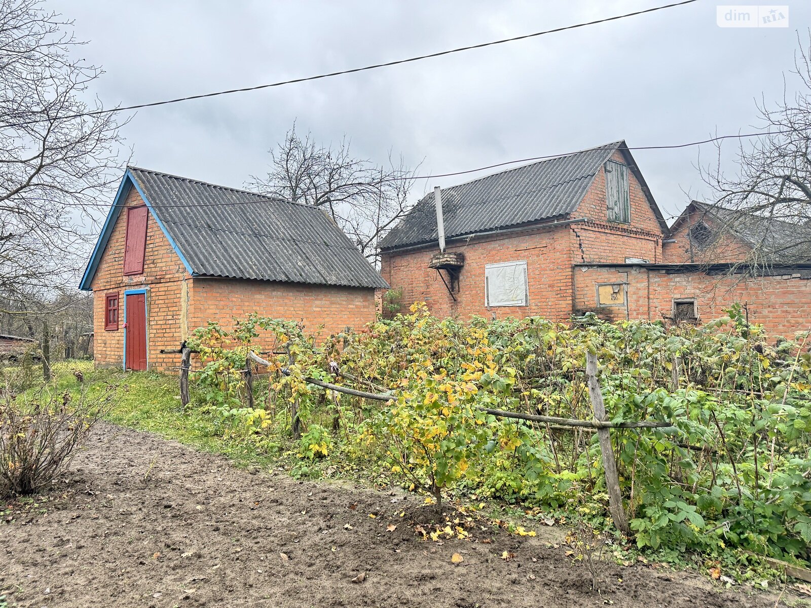 одноповерховий будинок з верандою, 56.4 кв. м, цегла. Продаж у Мизяківських Хуторах фото 1 одноповерховий будинок з верандою, 56.4 кв. м, цегла. Продаж у Мизяківських Хуторах фото 1