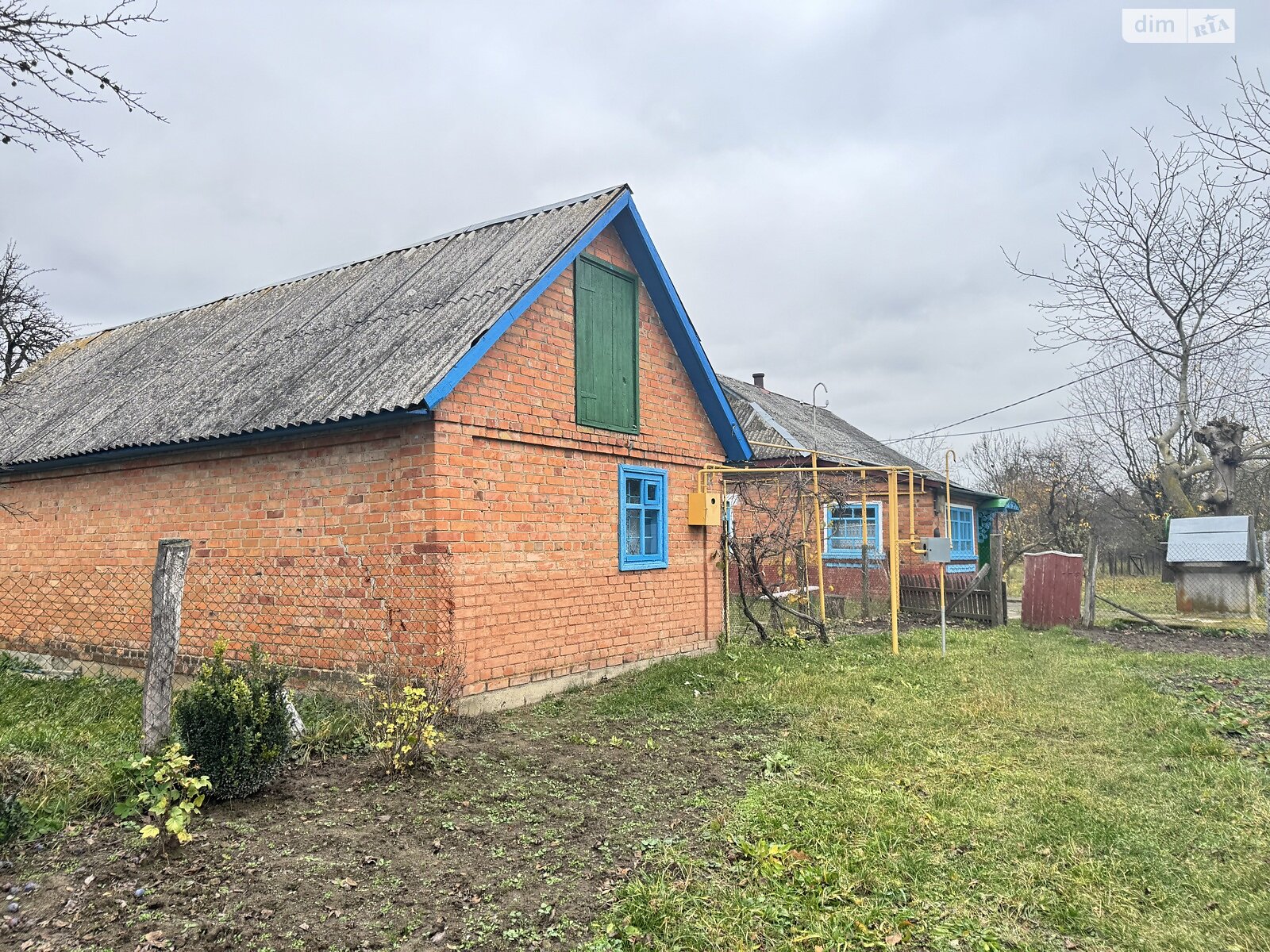 одноповерховий будинок з верандою, 56.4 кв. м, цегла. Продаж у Мизяківських Хуторах фото 1 одноповерховий будинок з верандою, 56.4 кв. м, цегла. Продаж у Мизяківських Хуторах фото 1