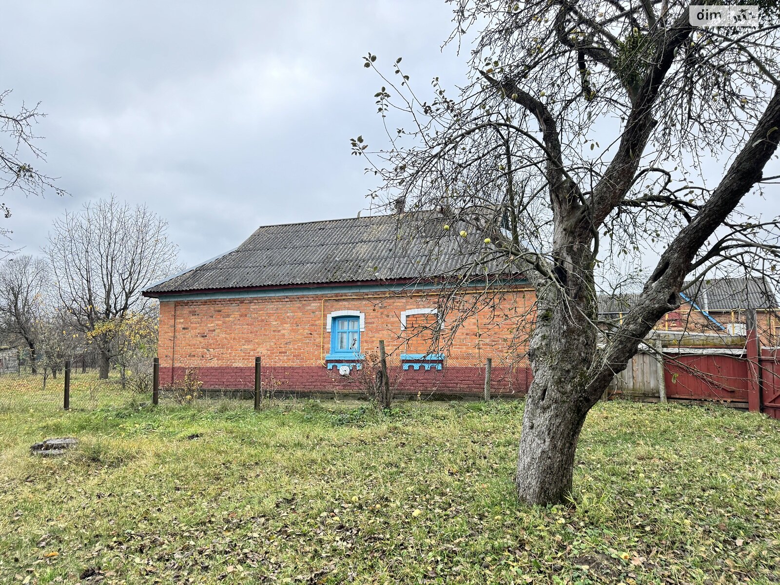 одноповерховий будинок з верандою, 56.4 кв. м, цегла. Продаж у Мизяківських Хуторах фото 1 одноповерховий будинок з верандою, 56.4 кв. м, цегла. Продаж у Мизяківських Хуторах фото 1