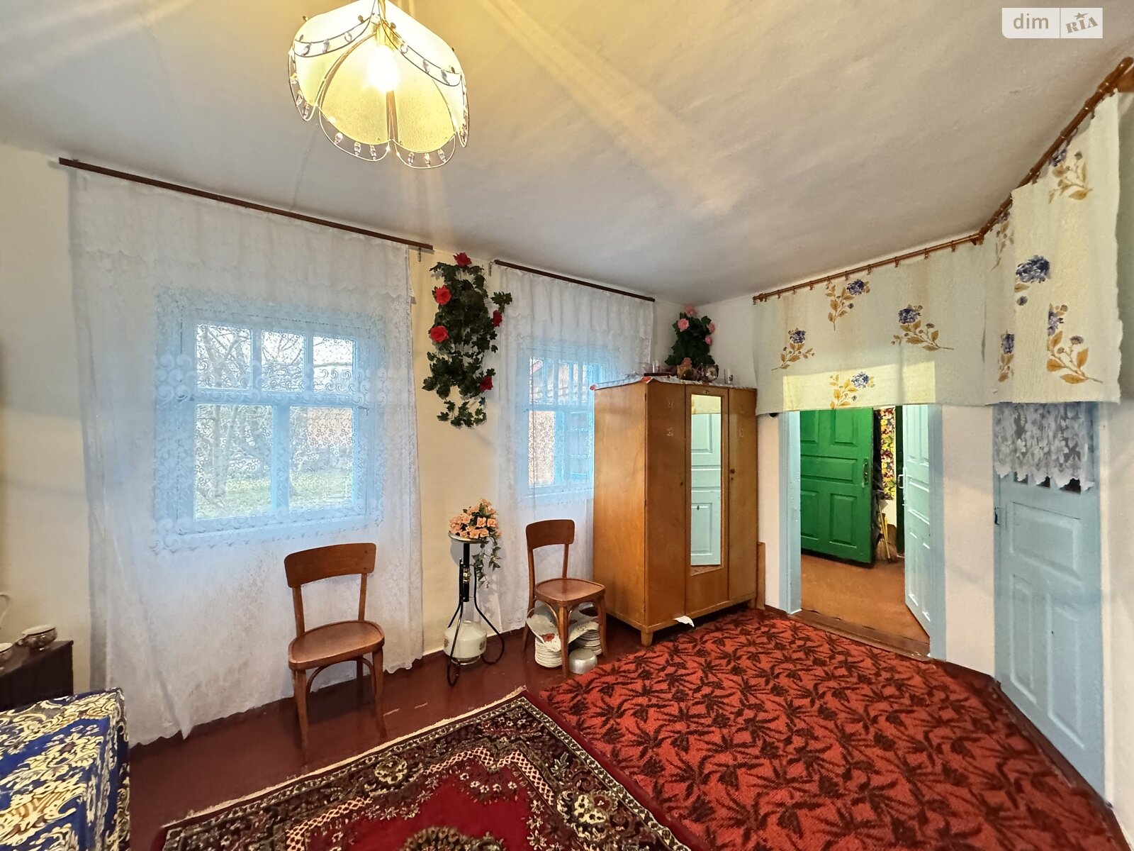 одноповерховий будинок з верандою, 56.4 кв. м, цегла. Продаж у Мизяківських Хуторах фото 1 одноповерховий будинок з верандою, 56.4 кв. м, цегла. Продаж у Мизяківських Хуторах фото 1