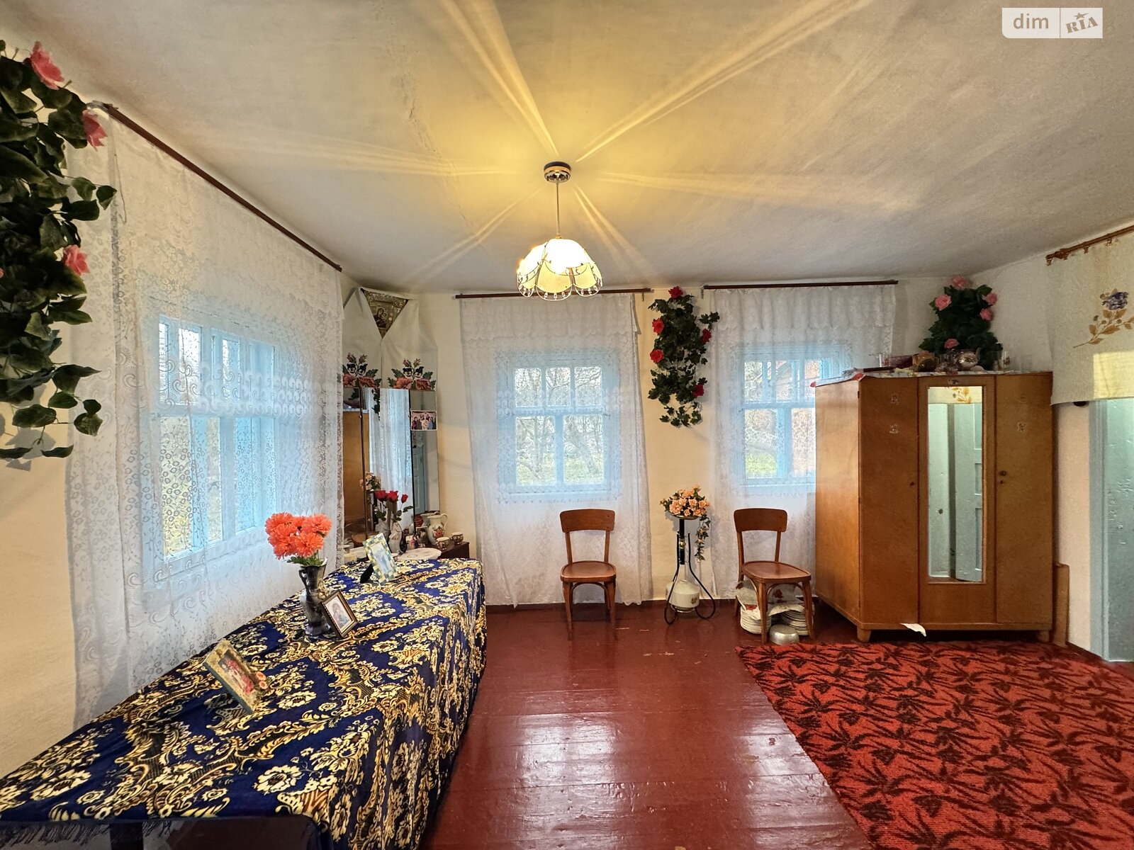 одноповерховий будинок з верандою, 56.4 кв. м, цегла. Продаж у Мизяківських Хуторах фото 1 одноповерховий будинок з верандою, 56.4 кв. м, цегла. Продаж у Мизяківських Хуторах фото 1