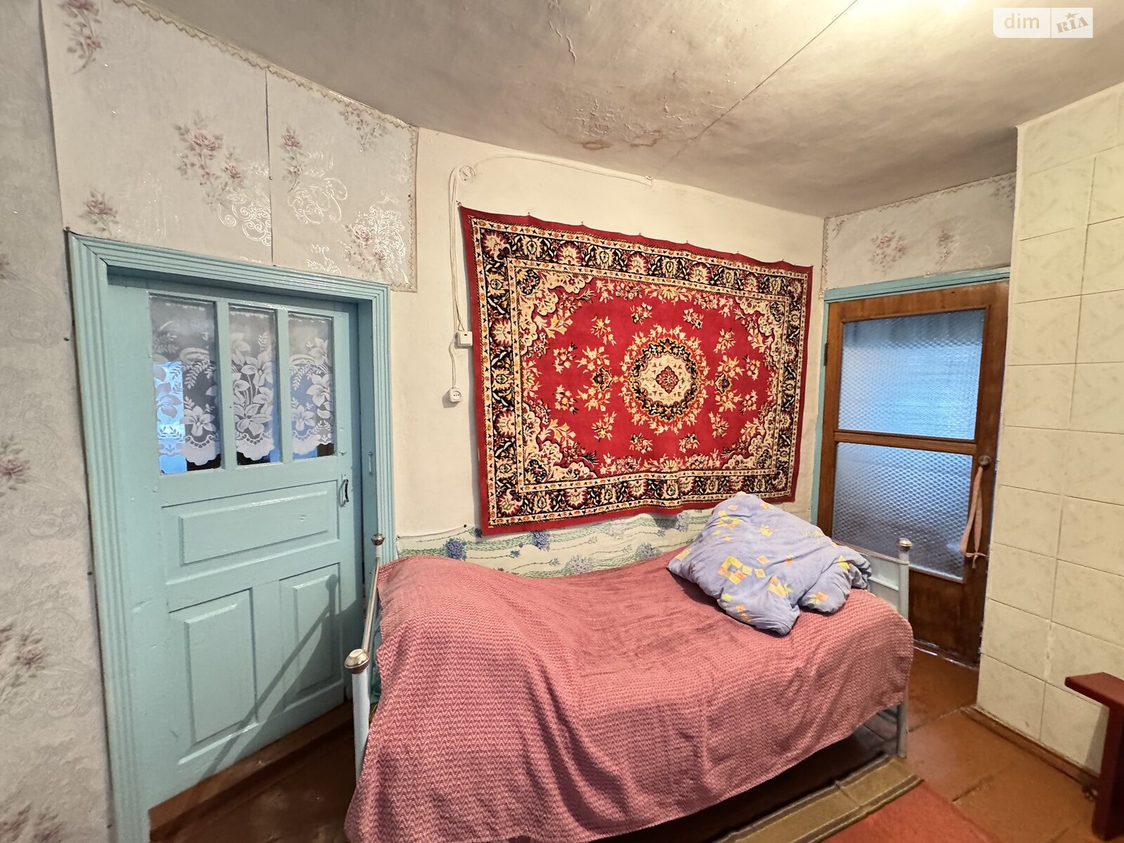 одноповерховий будинок з верандою, 56.4 кв. м, цегла. Продаж у Мизяківських Хуторах фото 1 одноповерховий будинок з верандою, 56.4 кв. м, цегла. Продаж у Мизяківських Хуторах фото 1