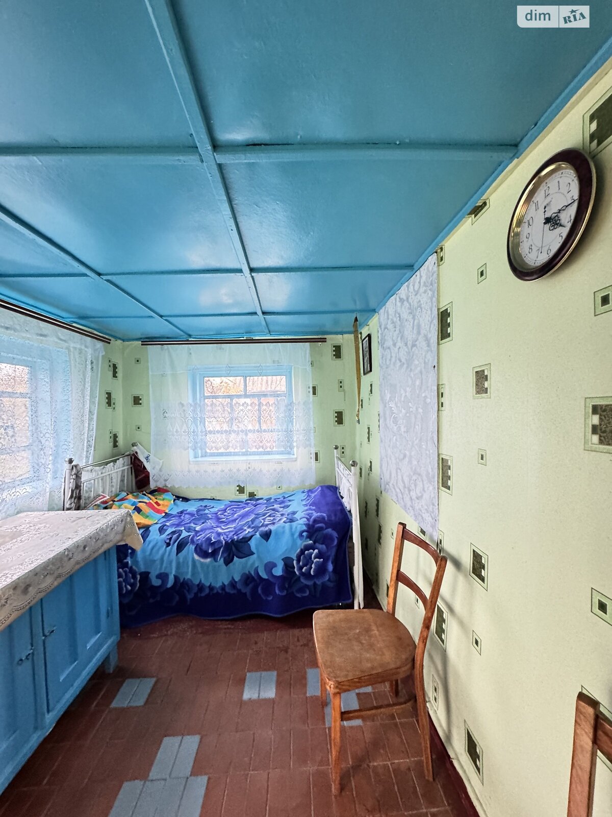 одноповерховий будинок з верандою, 56.4 кв. м, цегла. Продаж у Мизяківських Хуторах фото 1 одноповерховий будинок з верандою, 56.4 кв. м, цегла. Продаж у Мизяківських Хуторах фото 1