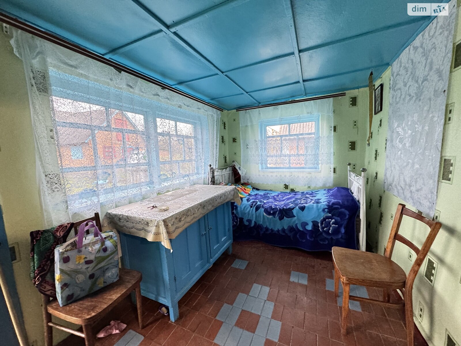 одноповерховий будинок з верандою, 56.4 кв. м, цегла. Продаж у Мизяківських Хуторах фото 1 одноповерховий будинок з верандою, 56.4 кв. м, цегла. Продаж у Мизяківських Хуторах фото 1