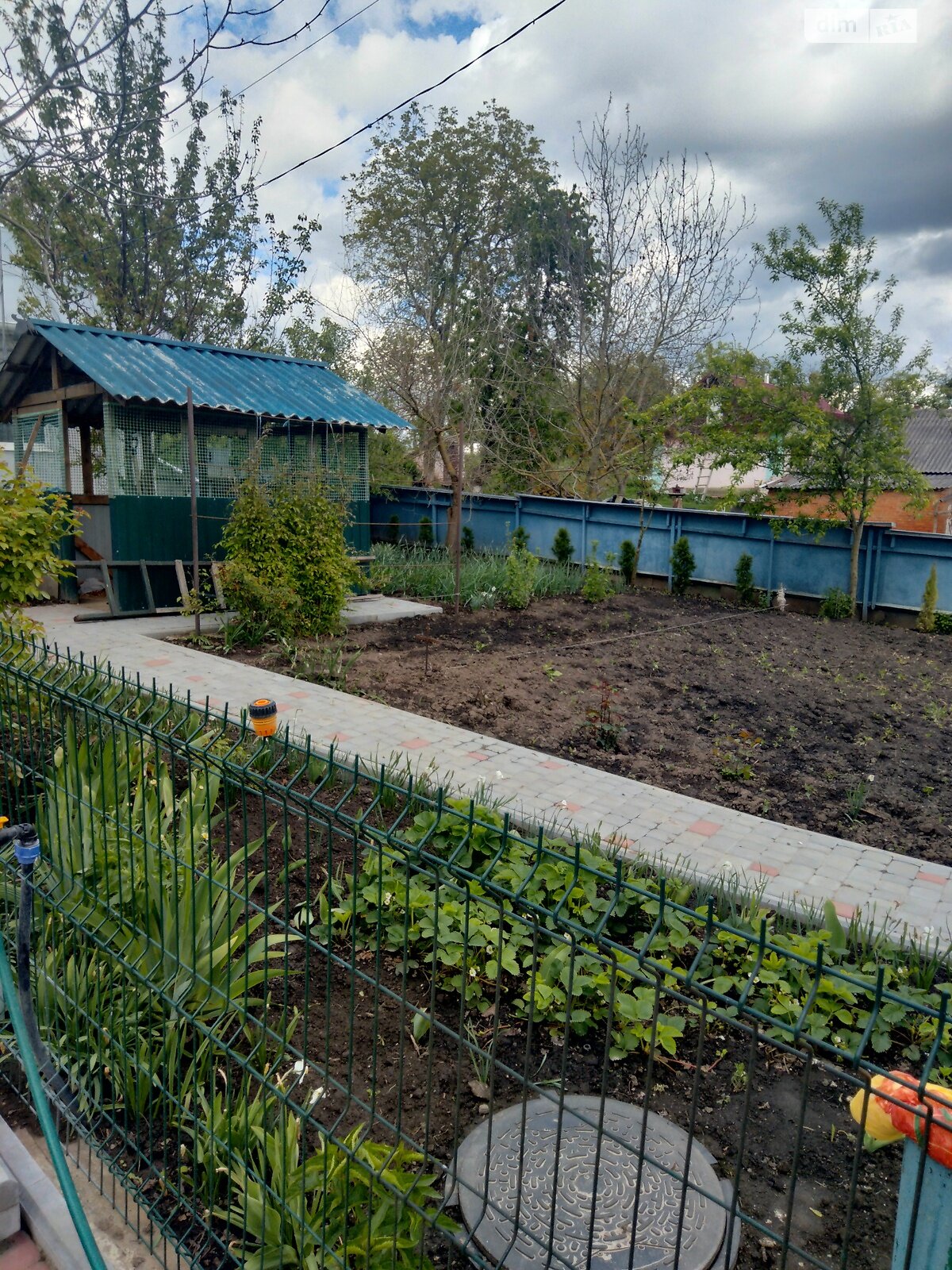 одноповерховий будинок з гаражем, 62 кв. м, кирпич. Продаж у Мизяківських Хуторах фото 1 одноповерховий будинок з гаражем, 62 кв. м, кирпич. Продаж у Мизяківських Хуторах фото 1