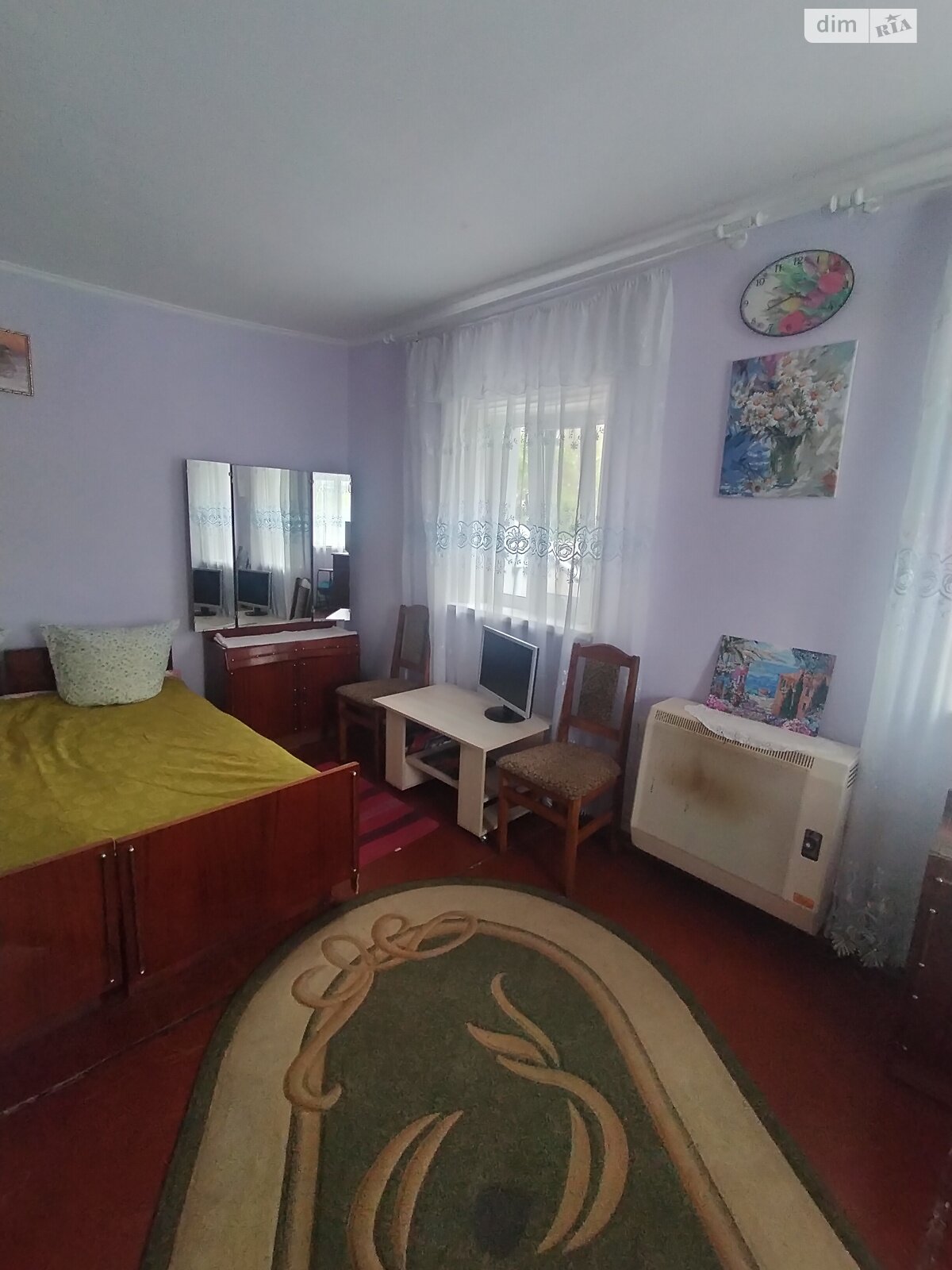 одноповерховий будинок з гаражем, 62 кв. м, кирпич. Продаж у Мизяківських Хуторах фото 1 одноповерховий будинок з гаражем, 62 кв. м, кирпич. Продаж у Мизяківських Хуторах фото 1