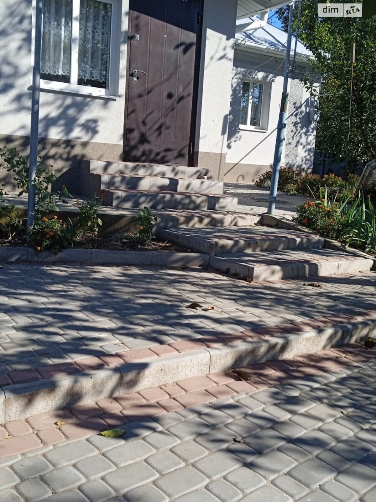 одноповерховий будинок з гаражем, 62 кв. м, кирпич. Продаж у Мизяківських Хуторах фото 1 одноповерховий будинок з гаражем, 62 кв. м, кирпич. Продаж у Мизяківських Хуторах фото 1