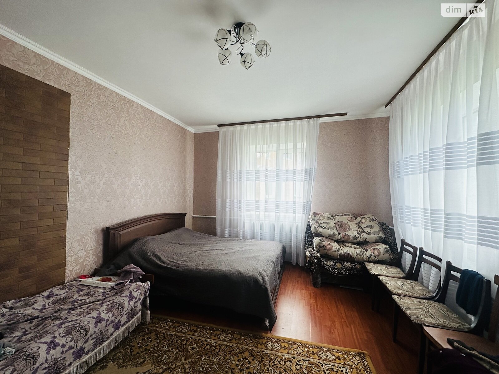 одноповерховий будинок з гаражем, 75 кв. м, кирпич. Продаж у Мизяківських Хуторах фото 1 одноповерховий будинок з гаражем, 75 кв. м, кирпич. Продаж у Мизяківських Хуторах фото 1