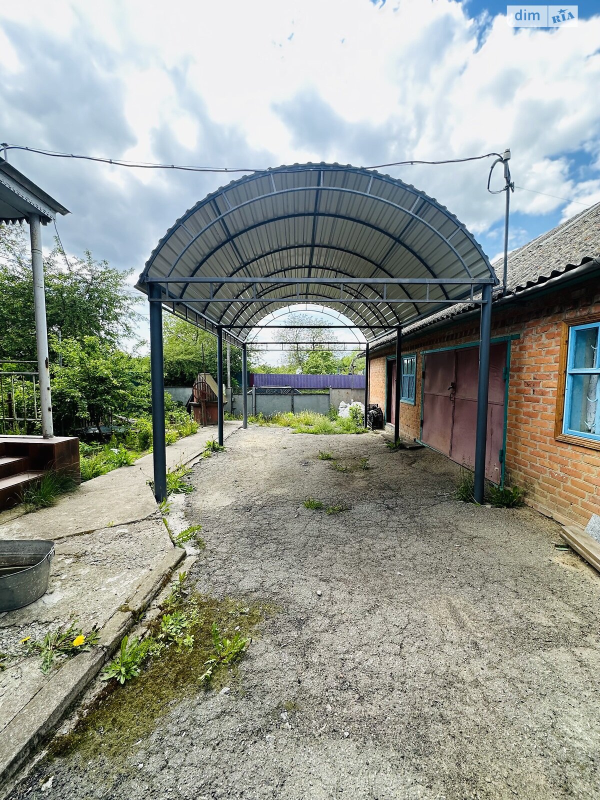 одноповерховий будинок з гаражем, 75 кв. м, кирпич. Продаж у Мизяківських Хуторах фото 1 одноповерховий будинок з гаражем, 75 кв. м, кирпич. Продаж у Мизяківських Хуторах фото 1