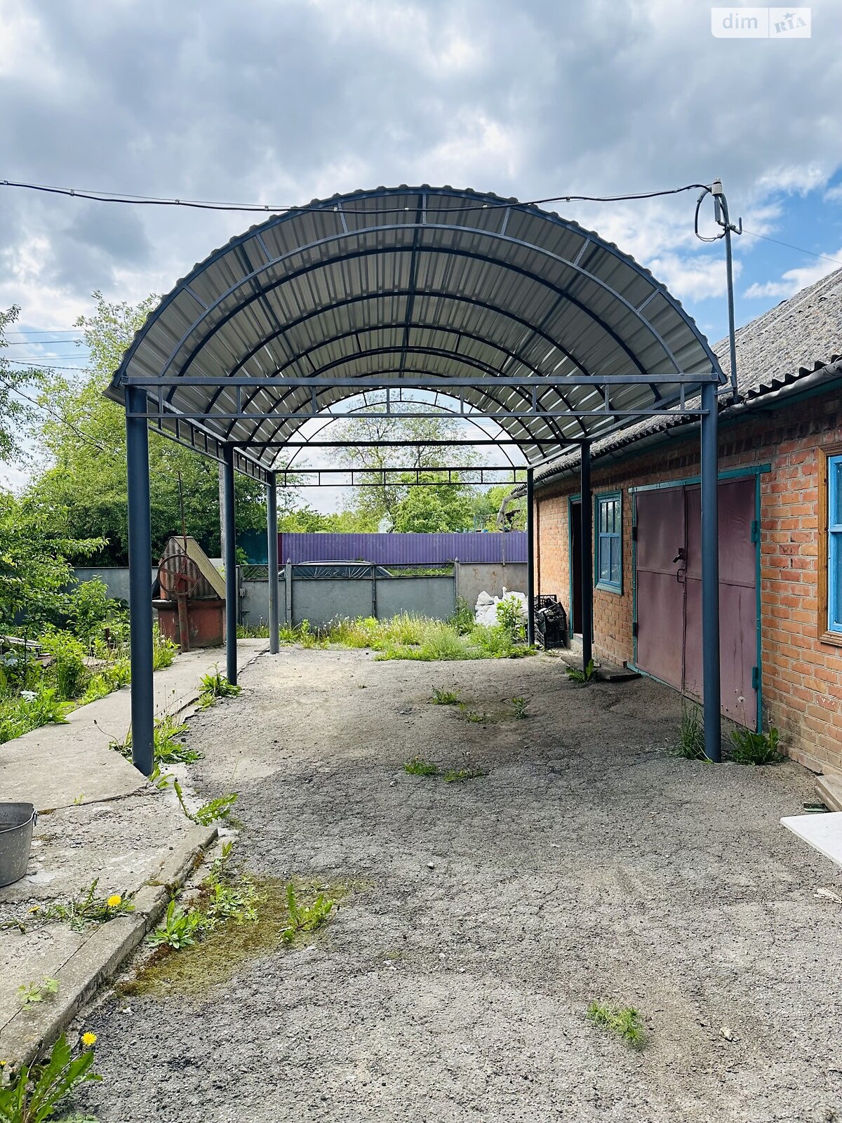 одноповерховий будинок з гаражем, 75 кв. м, кирпич. Продаж у Мизяківських Хуторах фото 1 одноповерховий будинок з гаражем, 75 кв. м, кирпич. Продаж у Мизяківських Хуторах фото 1