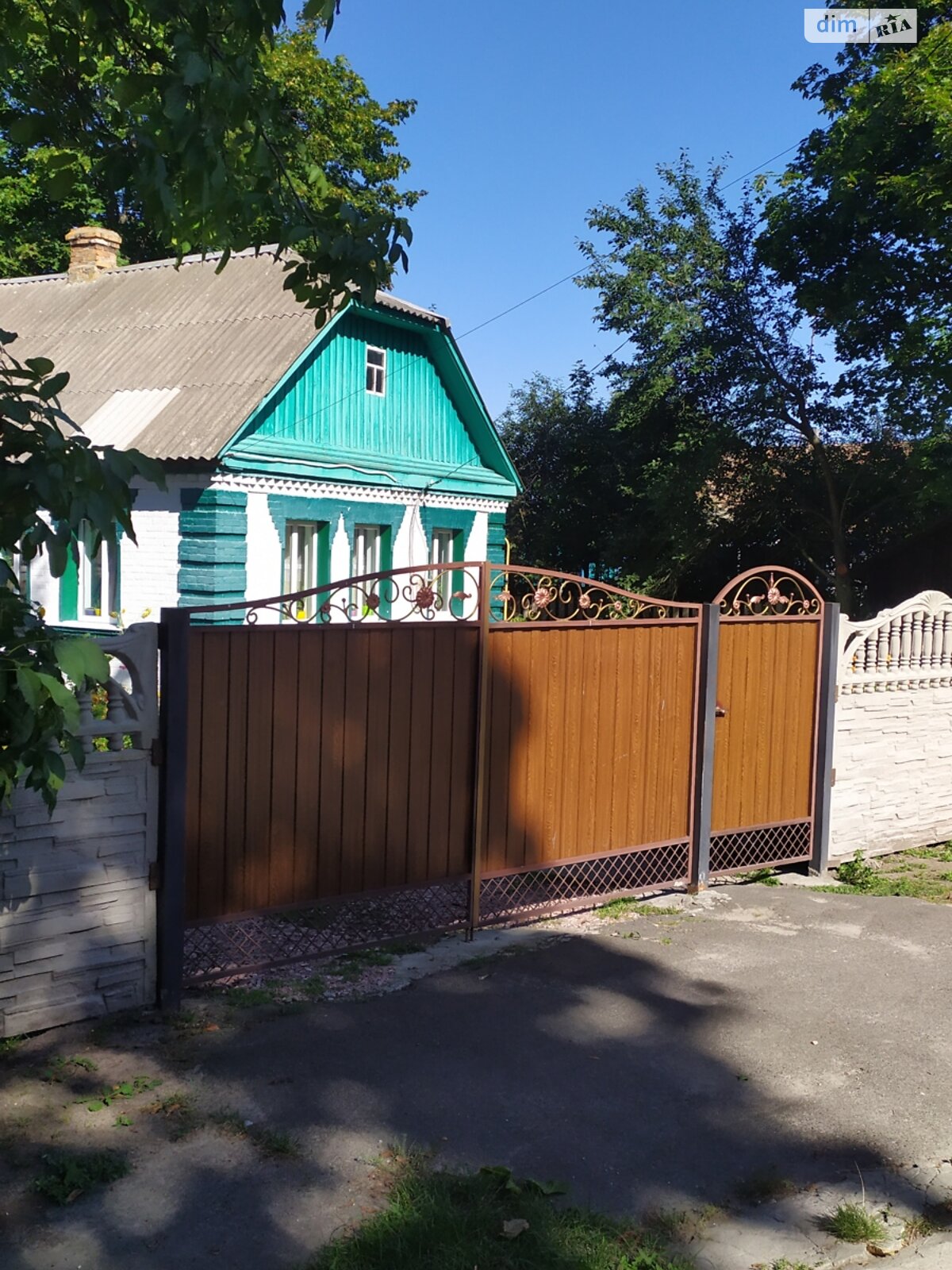 одноповерховий будинок з опаленням, 60.6 кв. м, дерево та цегла. Продаж у Млачівці фото 1 одноповерховий будинок з опаленням, 60.6 кв. м, дерево та цегла. Продаж у Млачівці фото 1