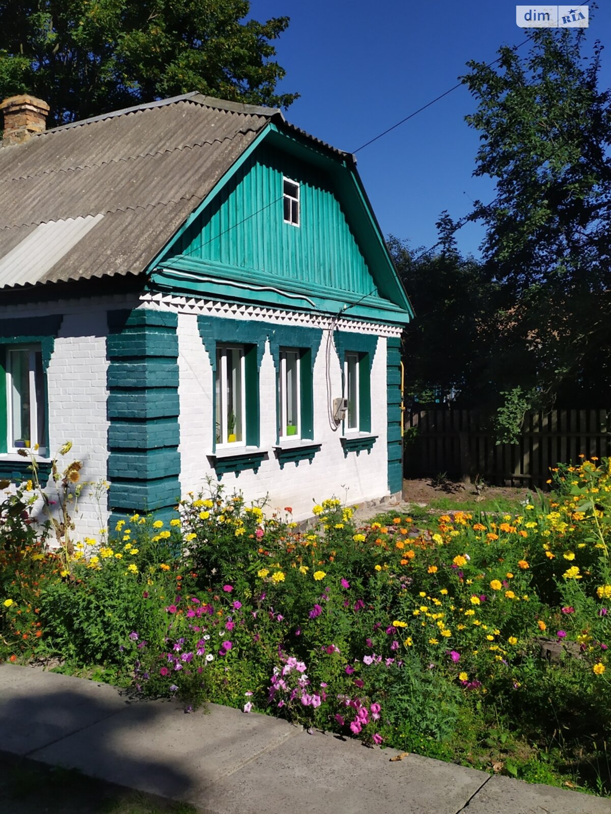 одноповерховий будинок з опаленням, 60.6 кв. м, дерево та цегла. Продаж у Млачівці фото 1 одноповерховий будинок з опаленням, 60.6 кв. м, дерево та цегла. Продаж у Млачівці фото 1