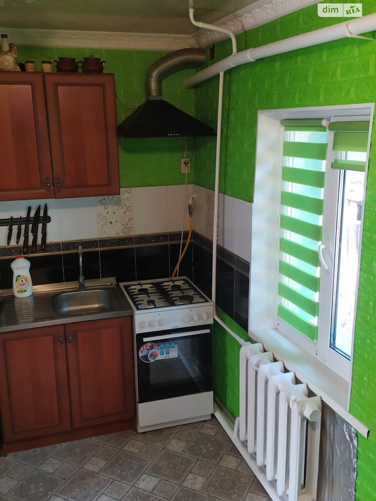 одноповерховий будинок з опаленням, 60.6 кв. м, дерево та цегла. Продаж у Млачівці фото 1 одноповерховий будинок з опаленням, 60.6 кв. м, дерево та цегла. Продаж у Млачівці фото 1